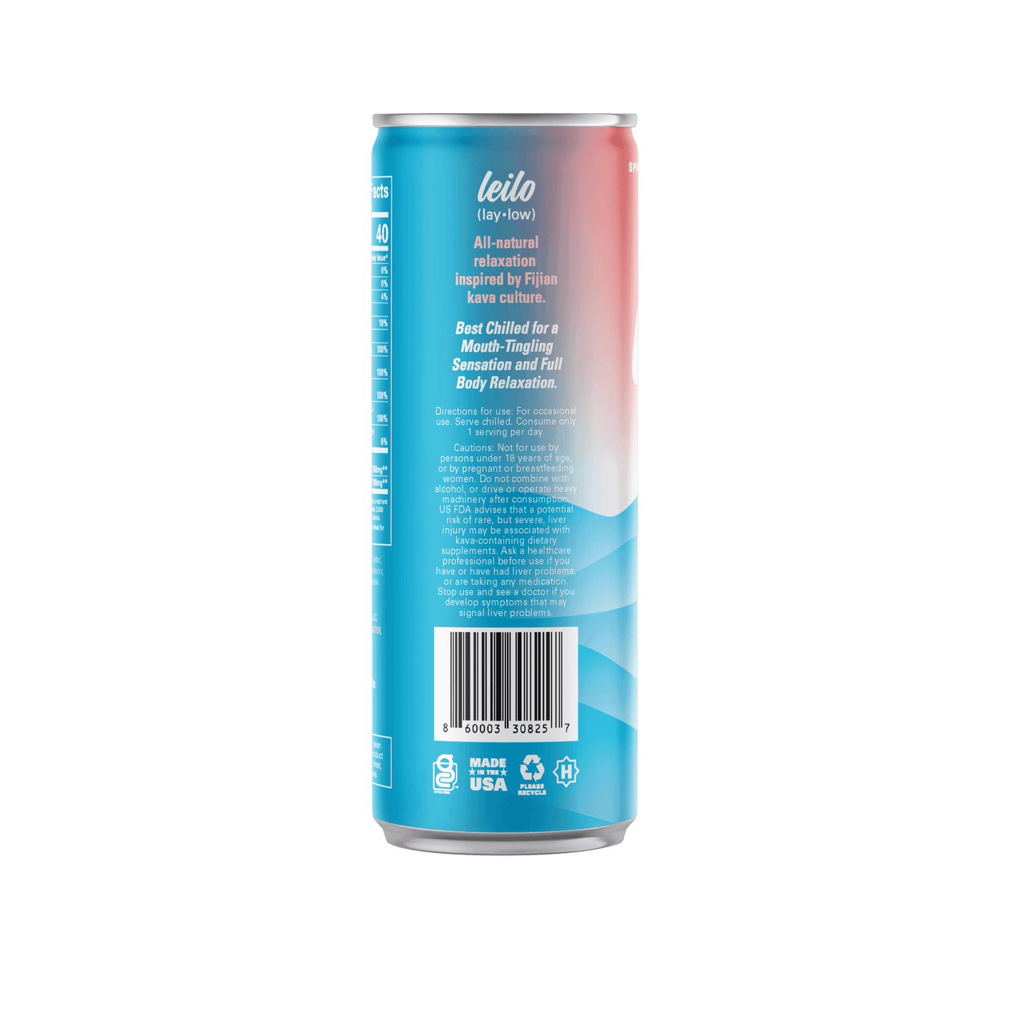 Leilo Raspberry Hibiscus 12 Pack