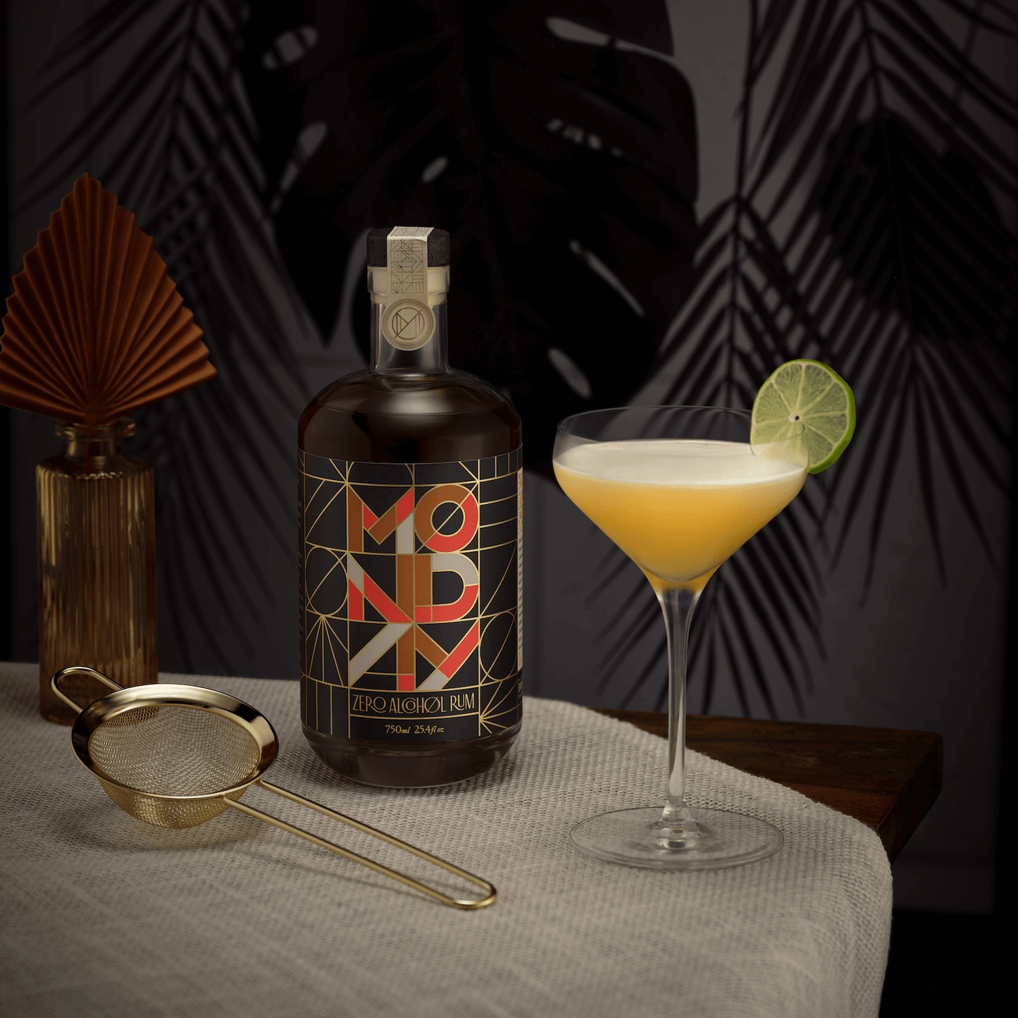 Drink Monday Zero Alcohol Rum