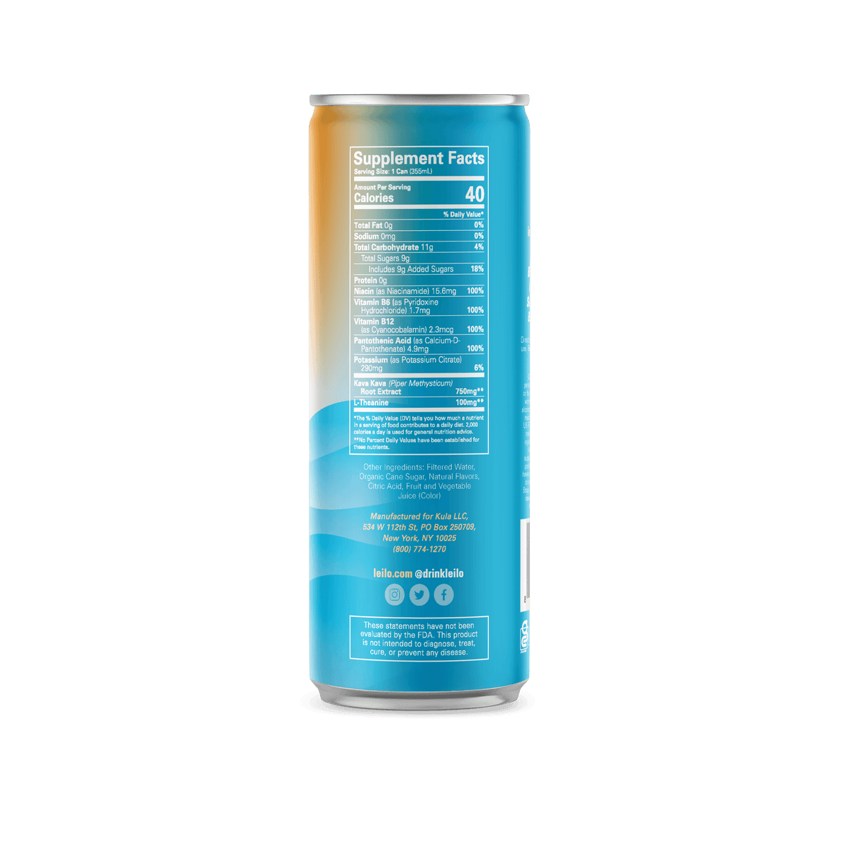 Leilo Sampler 6 Pack