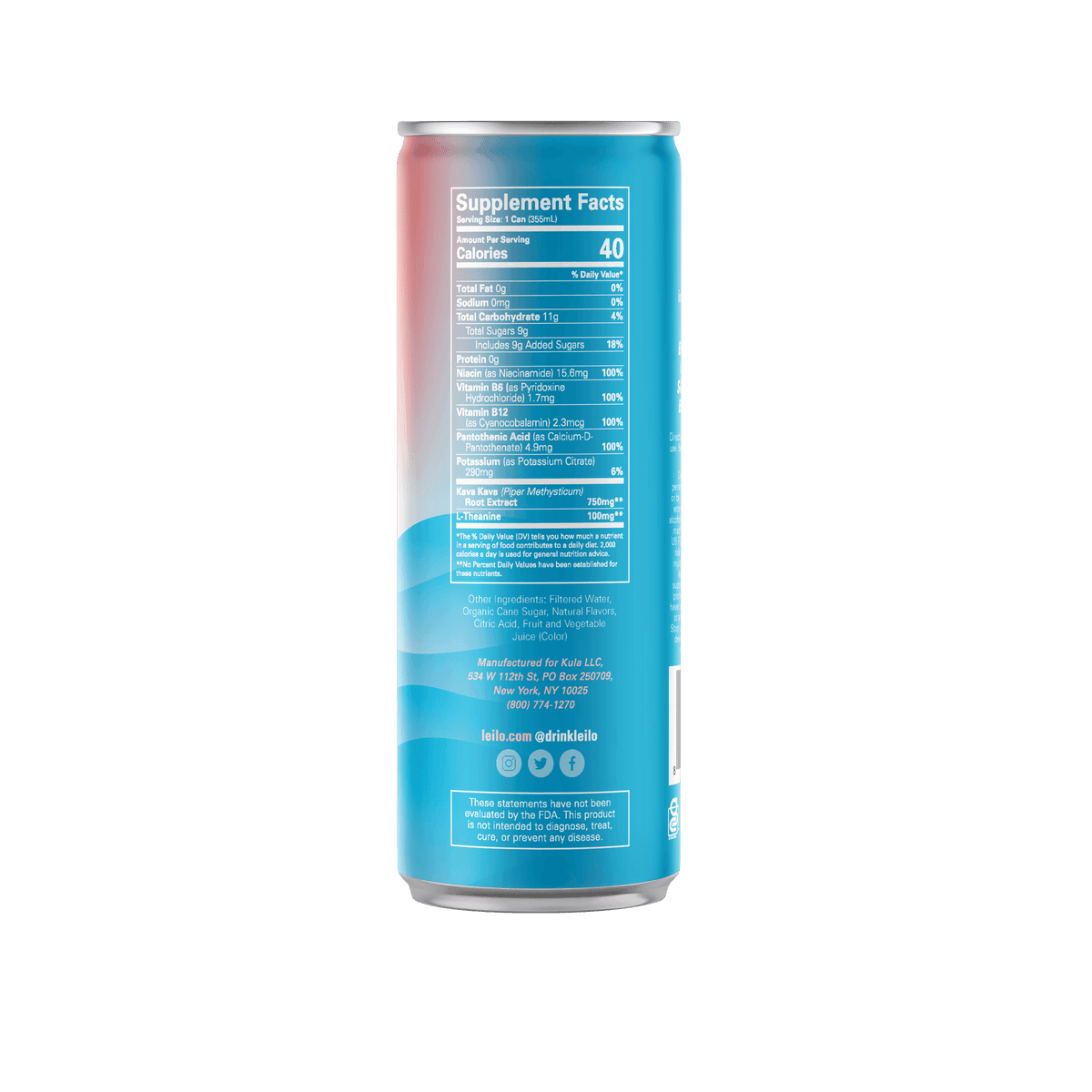 Leilo Sampler 6 Pack