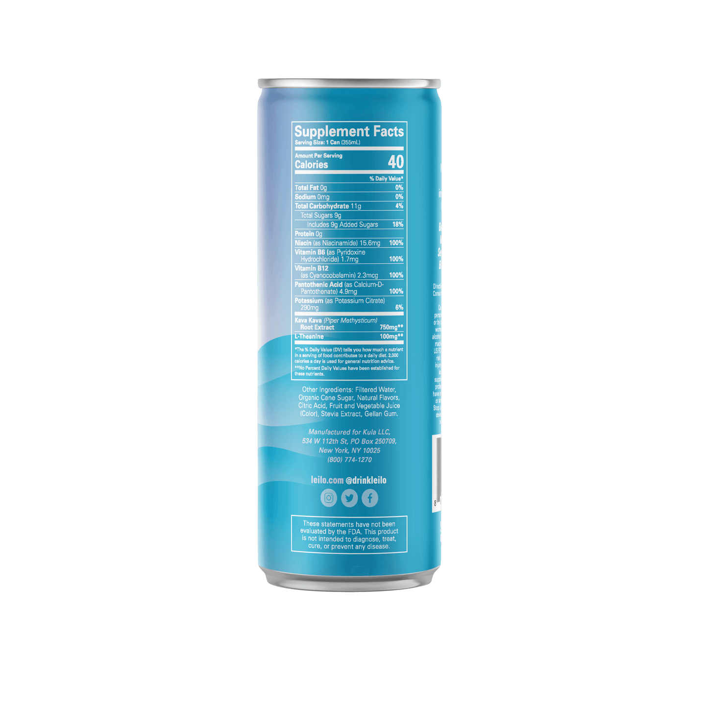 Leilo Sunset Variety 12 Pack
