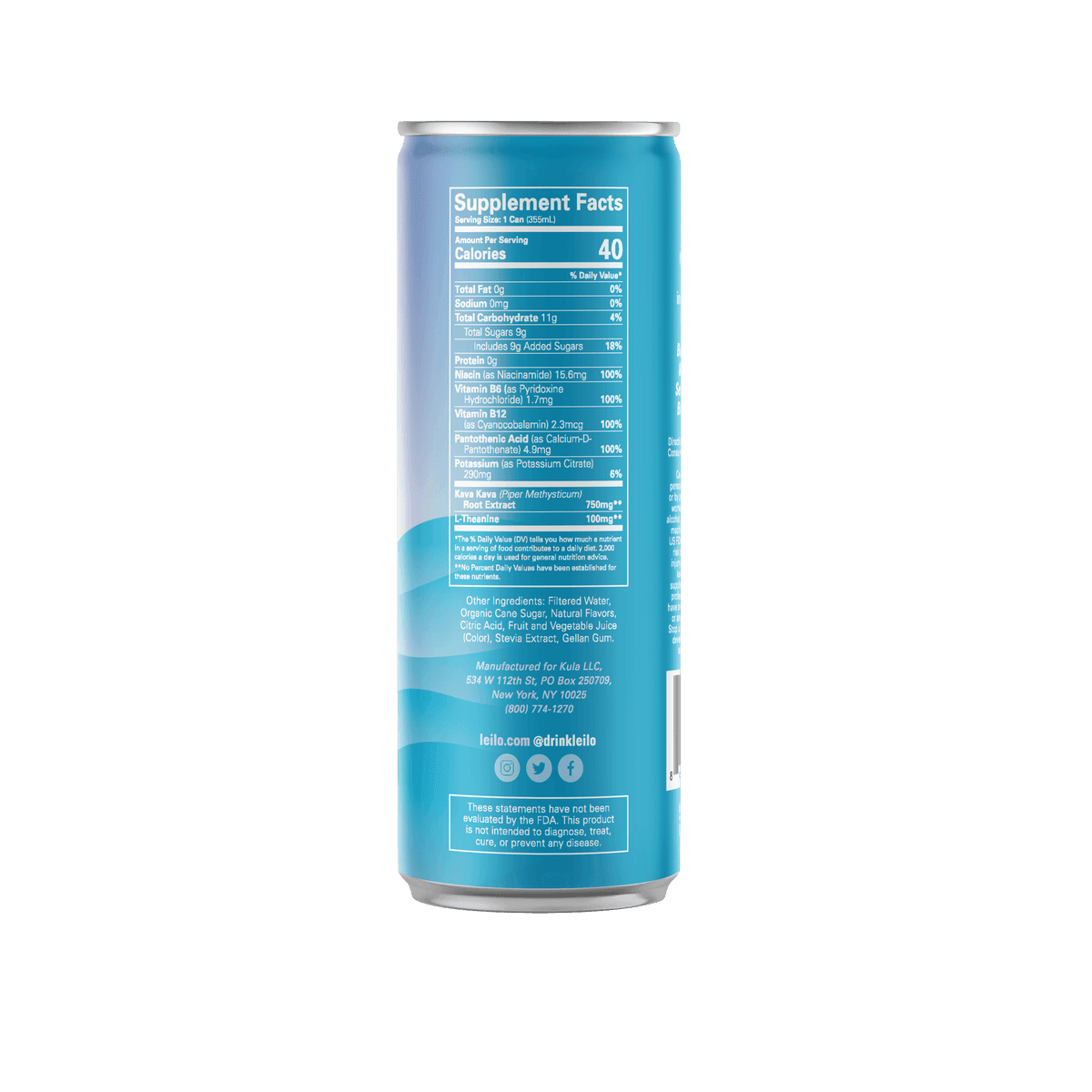 Leilo Sampler 6 Pack