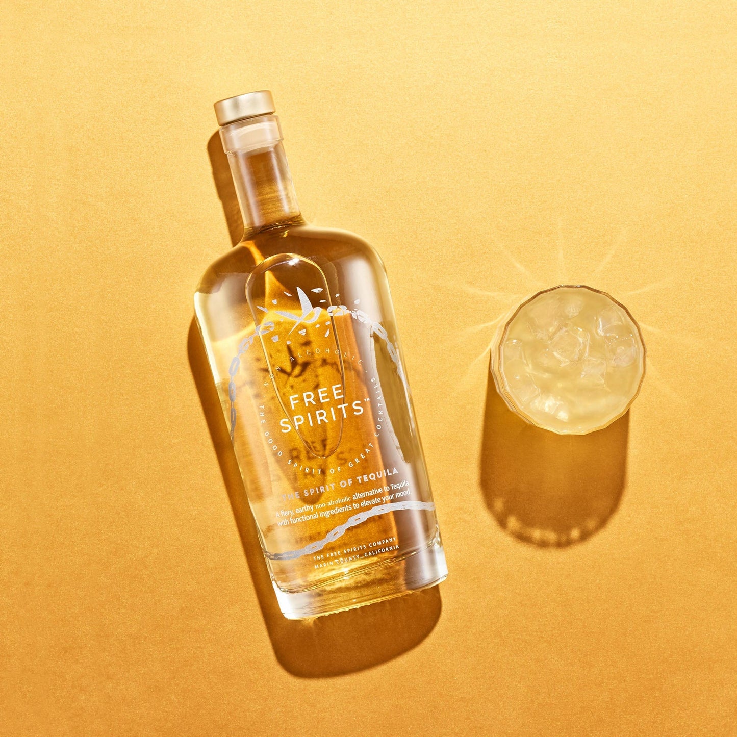 The Spirit of Tequila by The Free Spirits Company