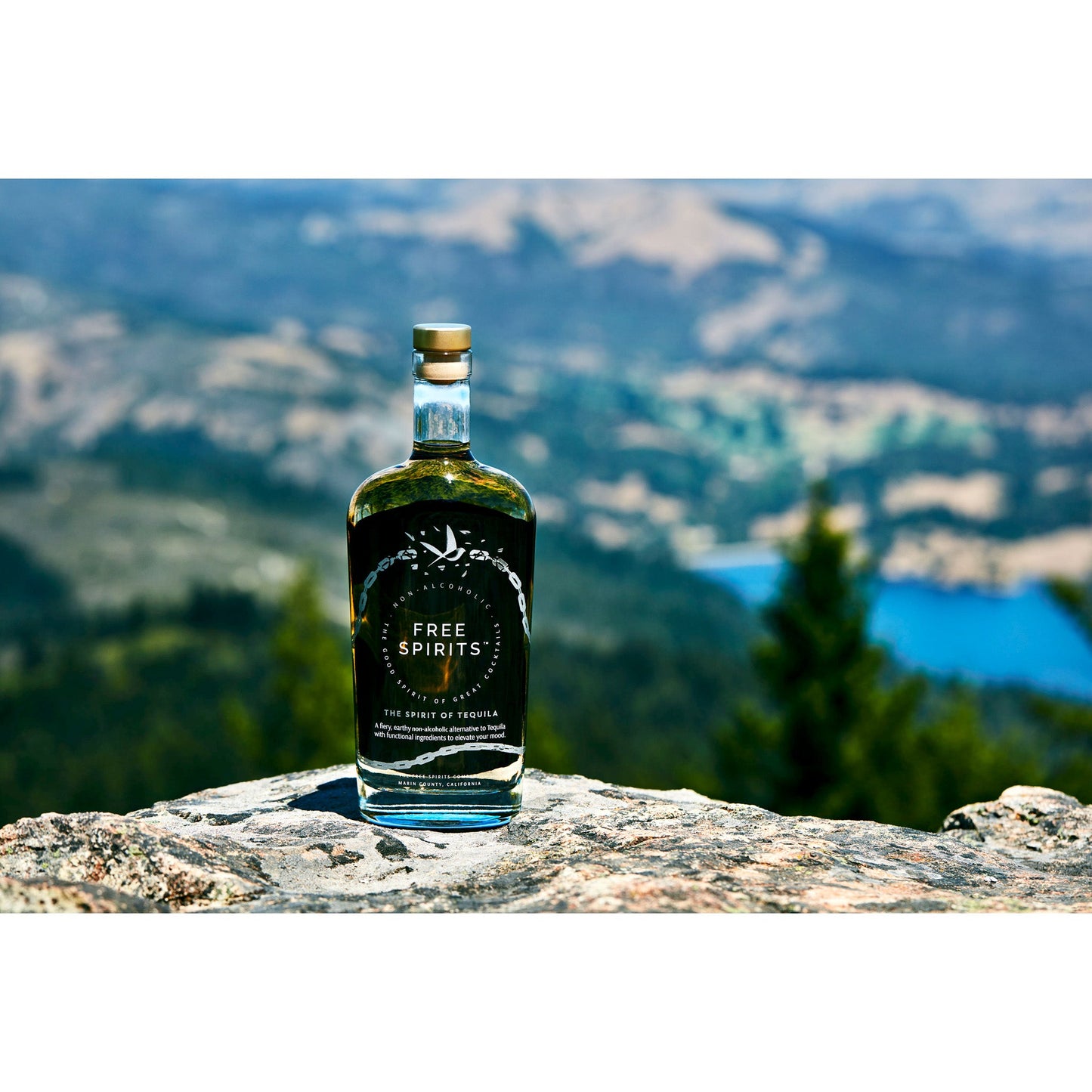 The Spirit of Tequila by The Free Spirits Company