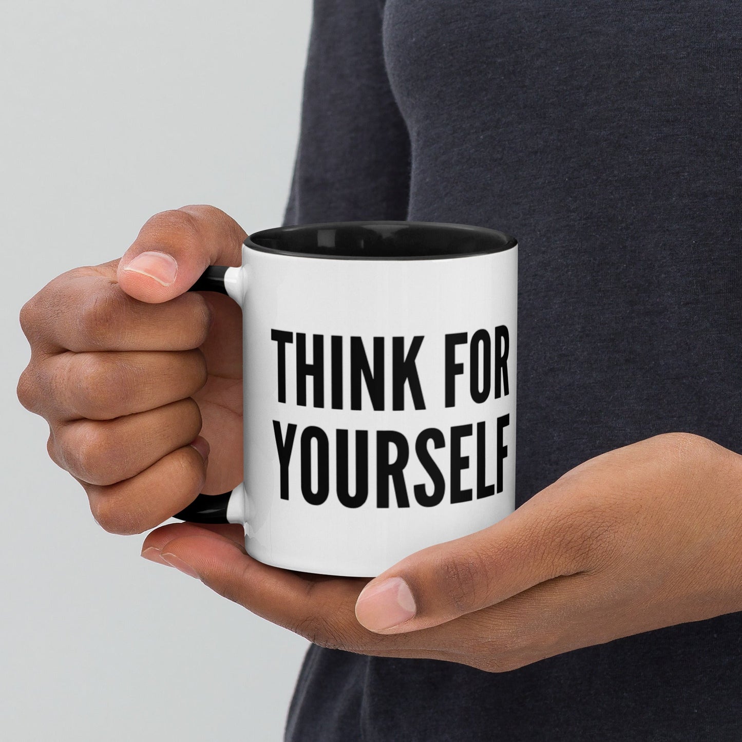 Think For Yourself Mug