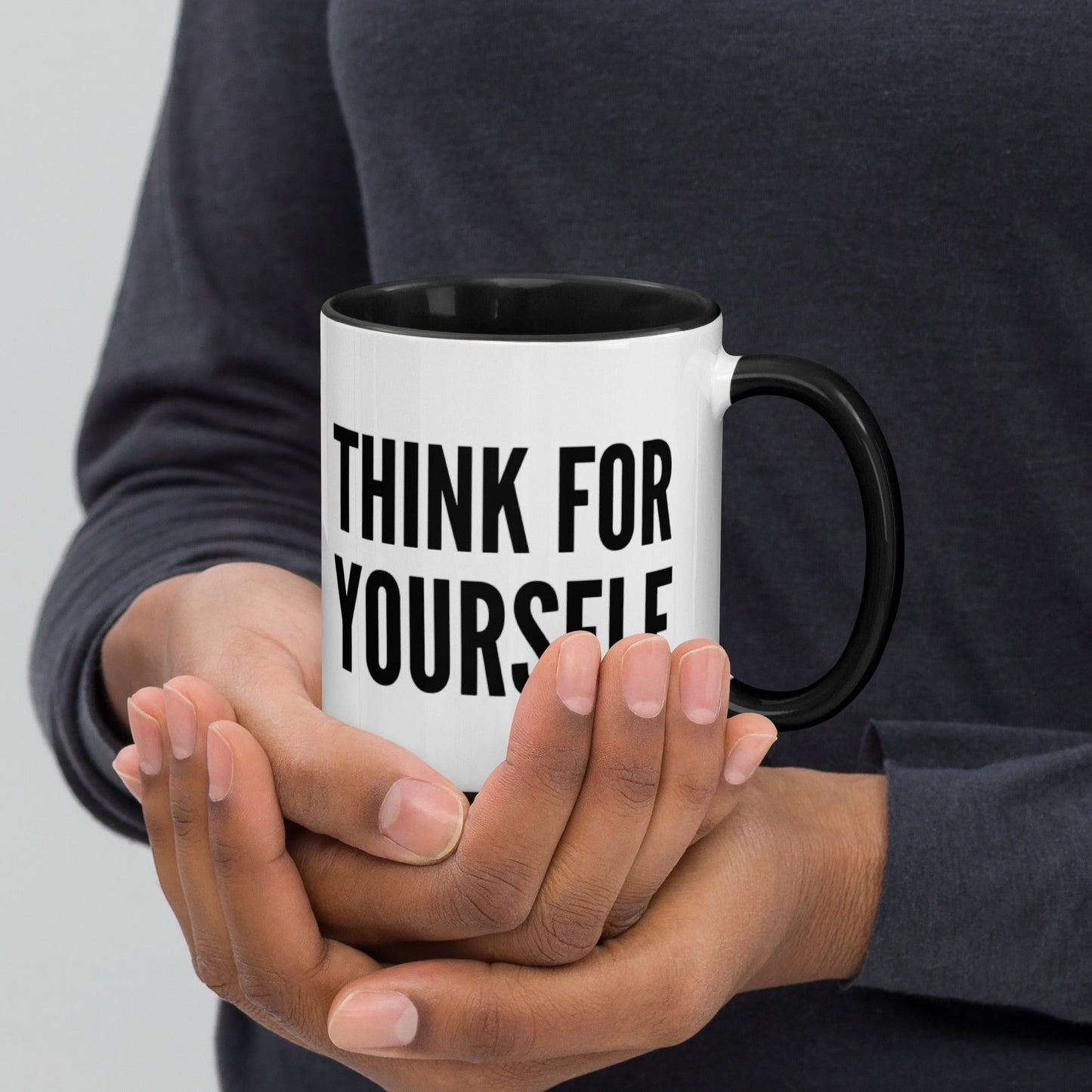 Think For Yourself Mug