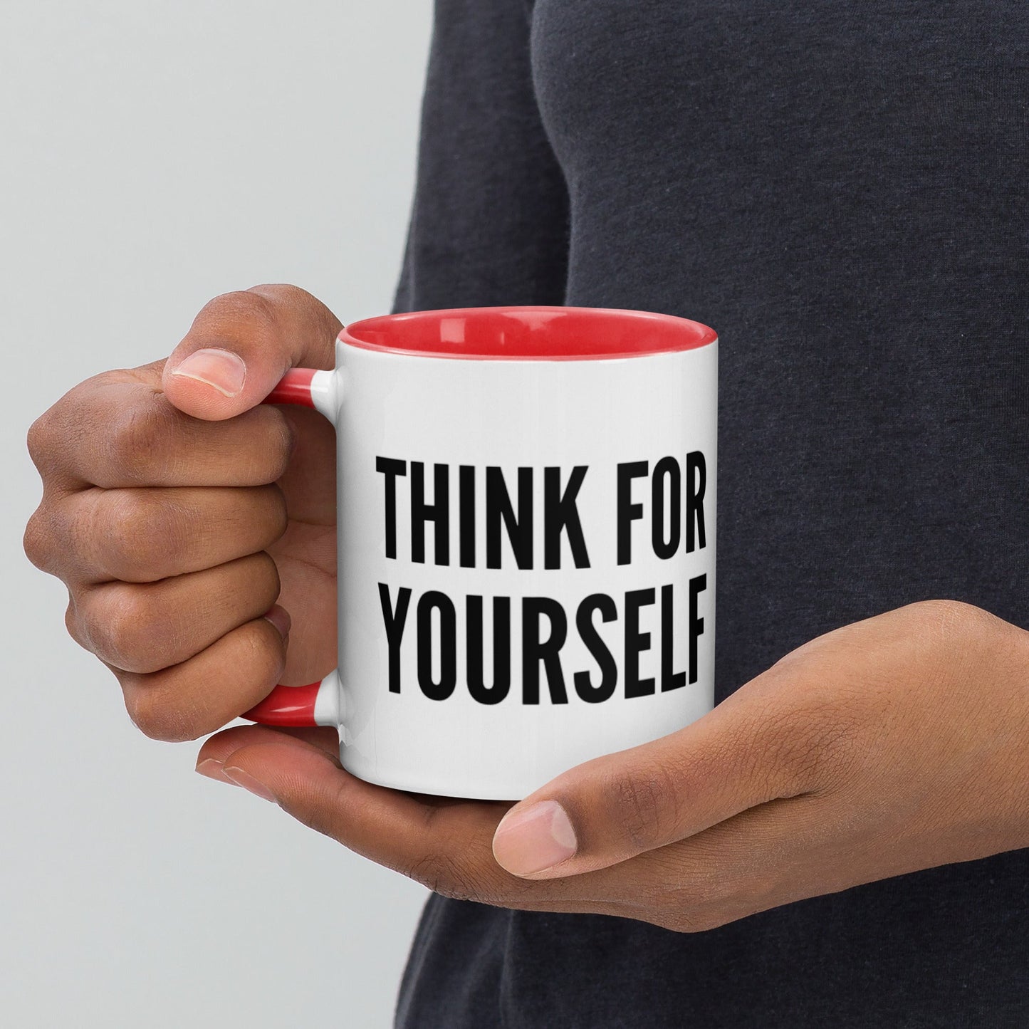 Think For Yourself Mug