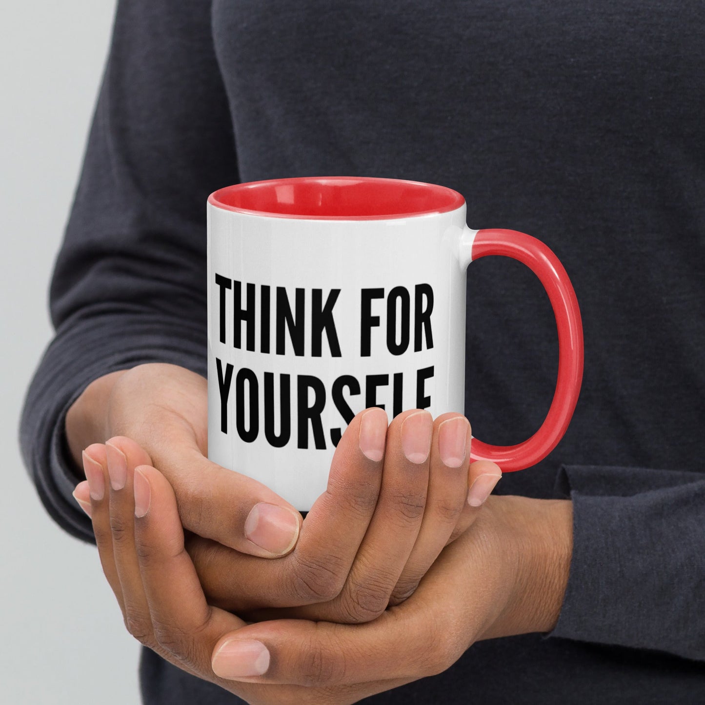 Think For Yourself Mug