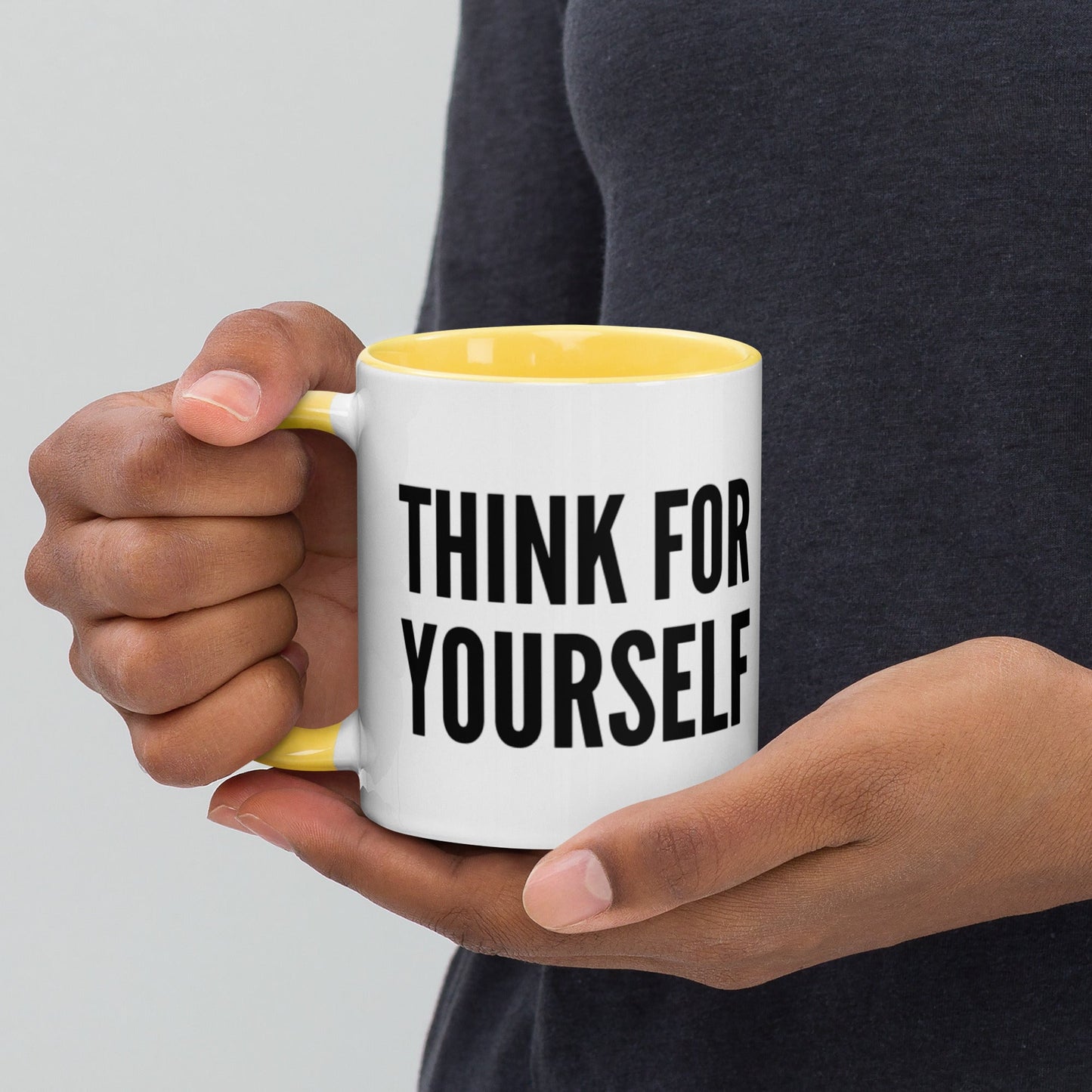 Think For Yourself Mug