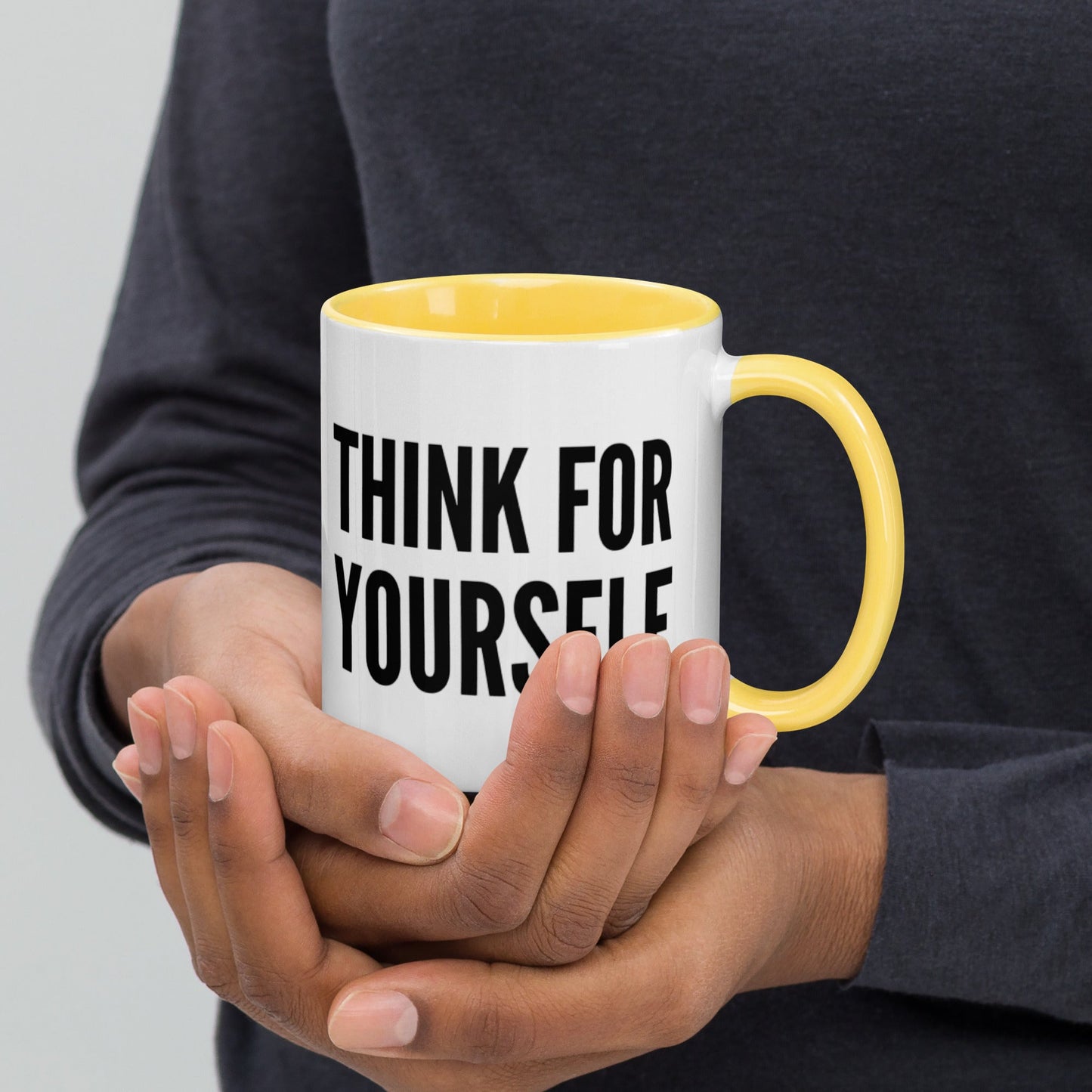 Think For Yourself Mug