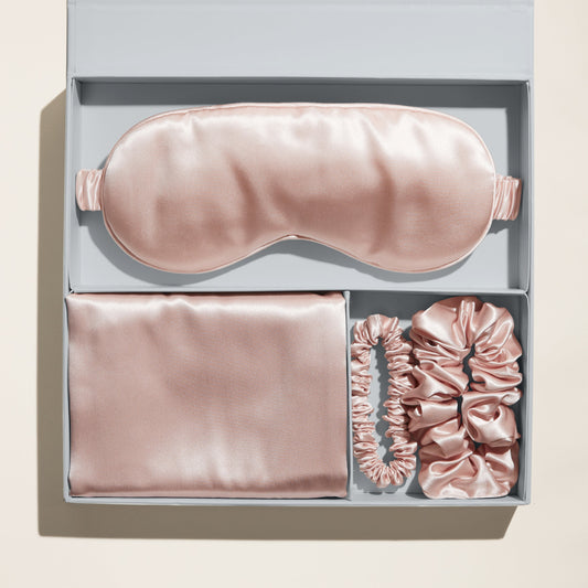 Pure Mulberry Silk Beauty Sleep Set by Italic