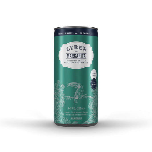 Lyre's Margarita  (6)-4 Packs