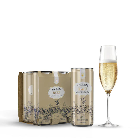 Lyre's  Classico (6)-4 Packs