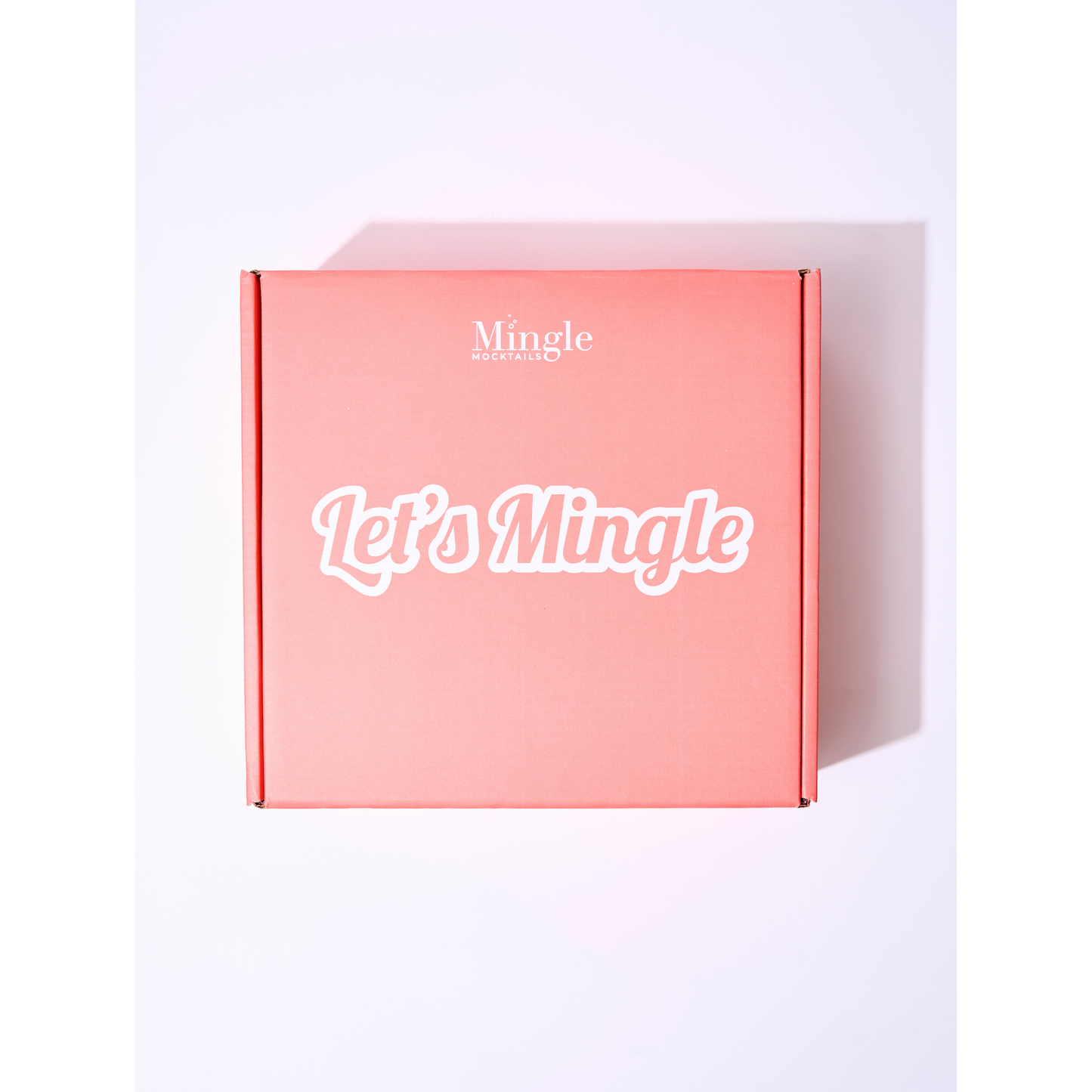 Mingle Mocktails Gift Box- Non Alcoholic Beverages