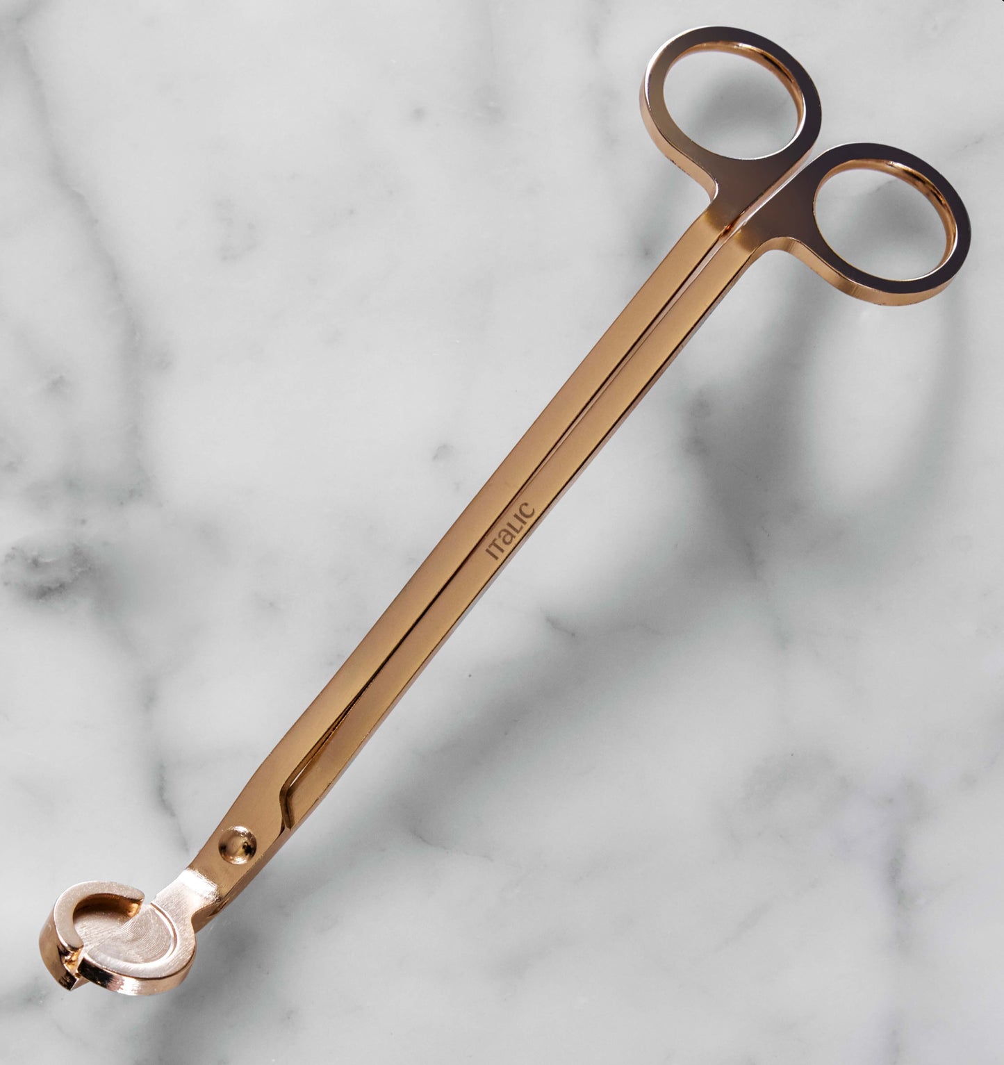 Noir Candle & Wick Trimmer Set by Italic