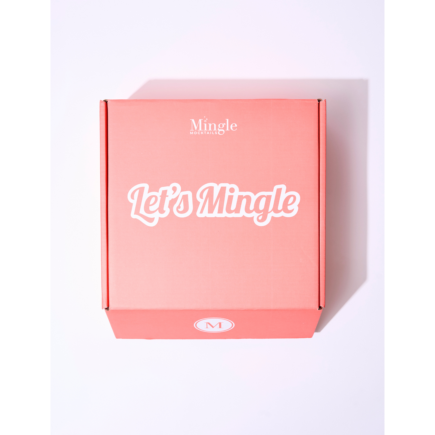 Mingle Mocktails Gift Box- Non Alcoholic Beverages