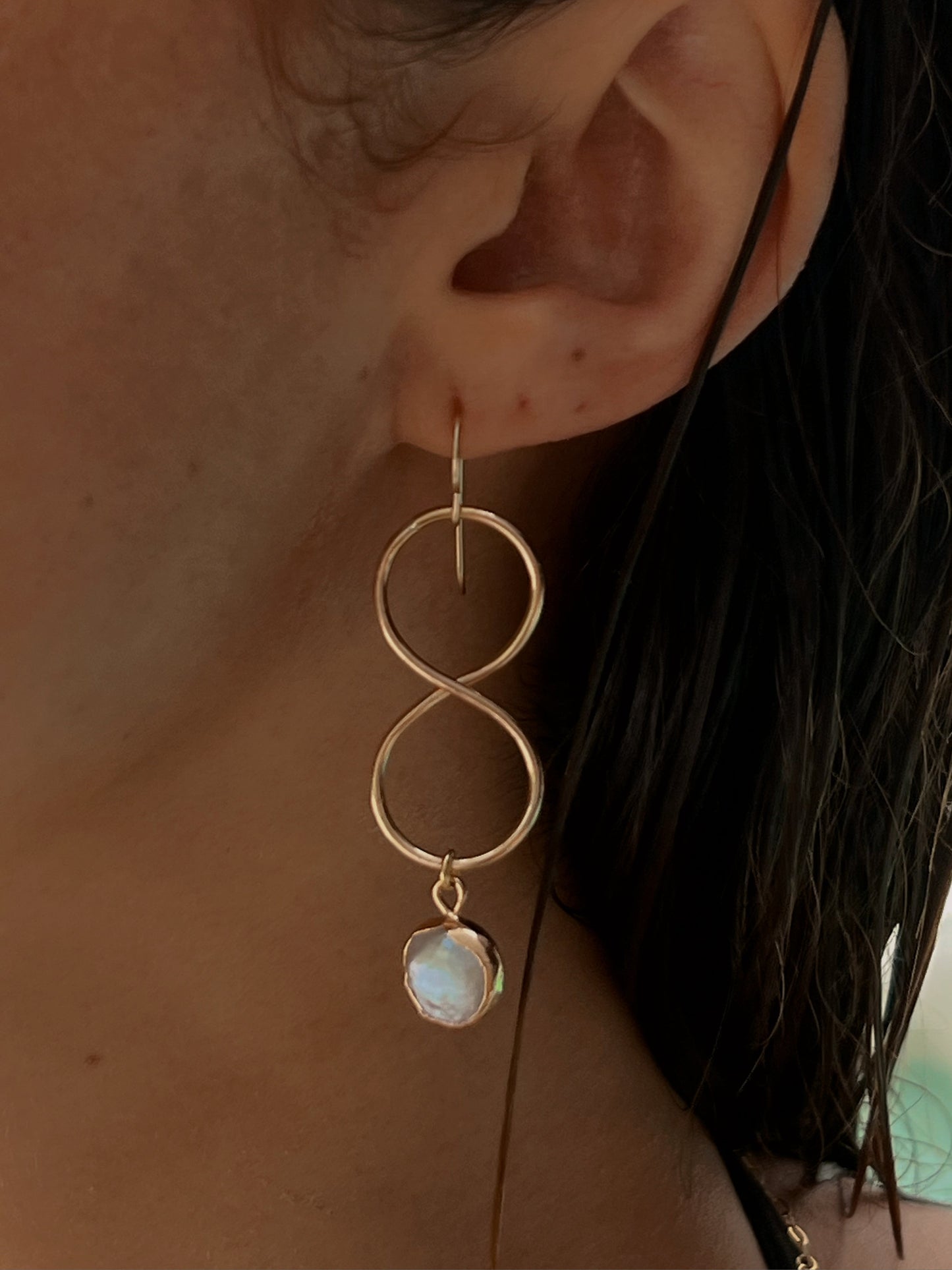Coco Pearl Earrings