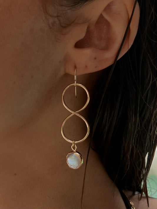 Coco Pearl Earrings
