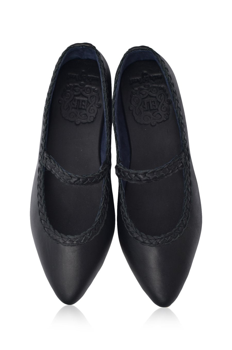 Amara Ballet Flats by ELF