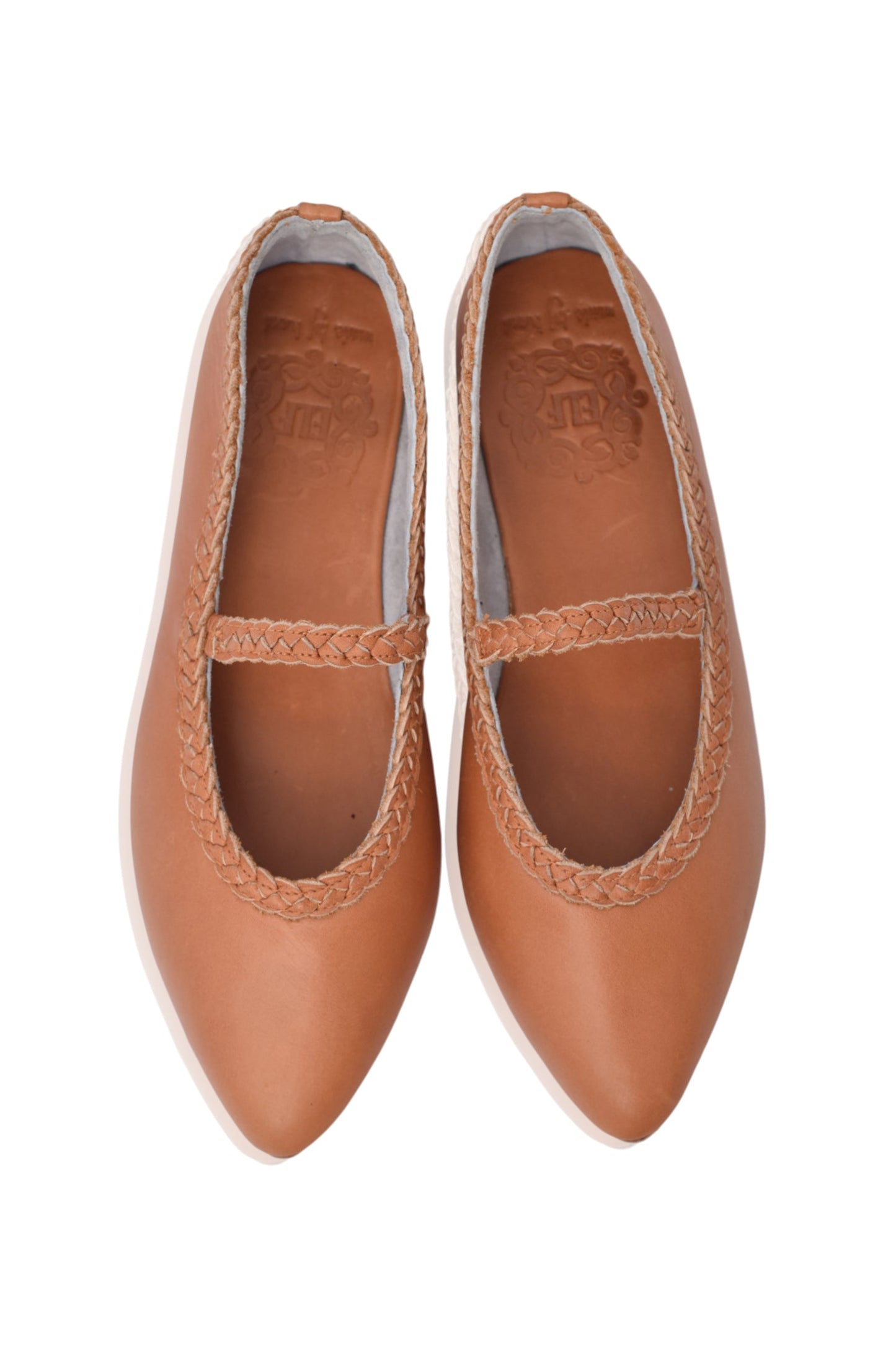 Amara Ballet Flats by ELF