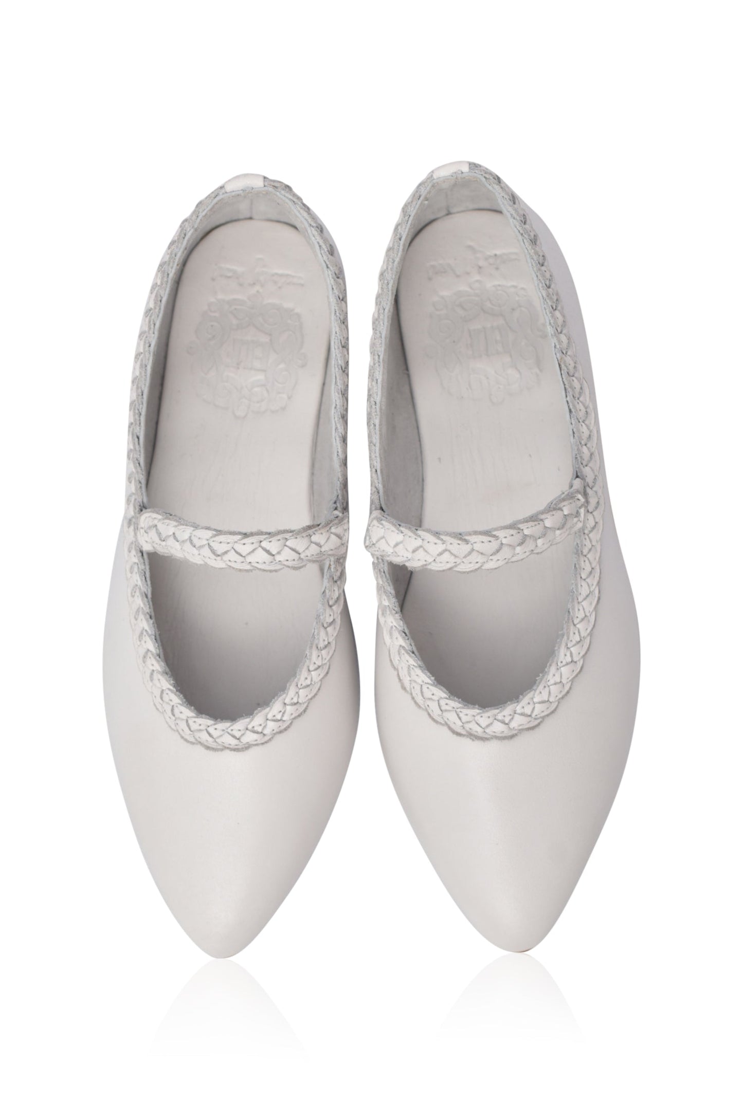 Amara Ballet Flats by ELF
