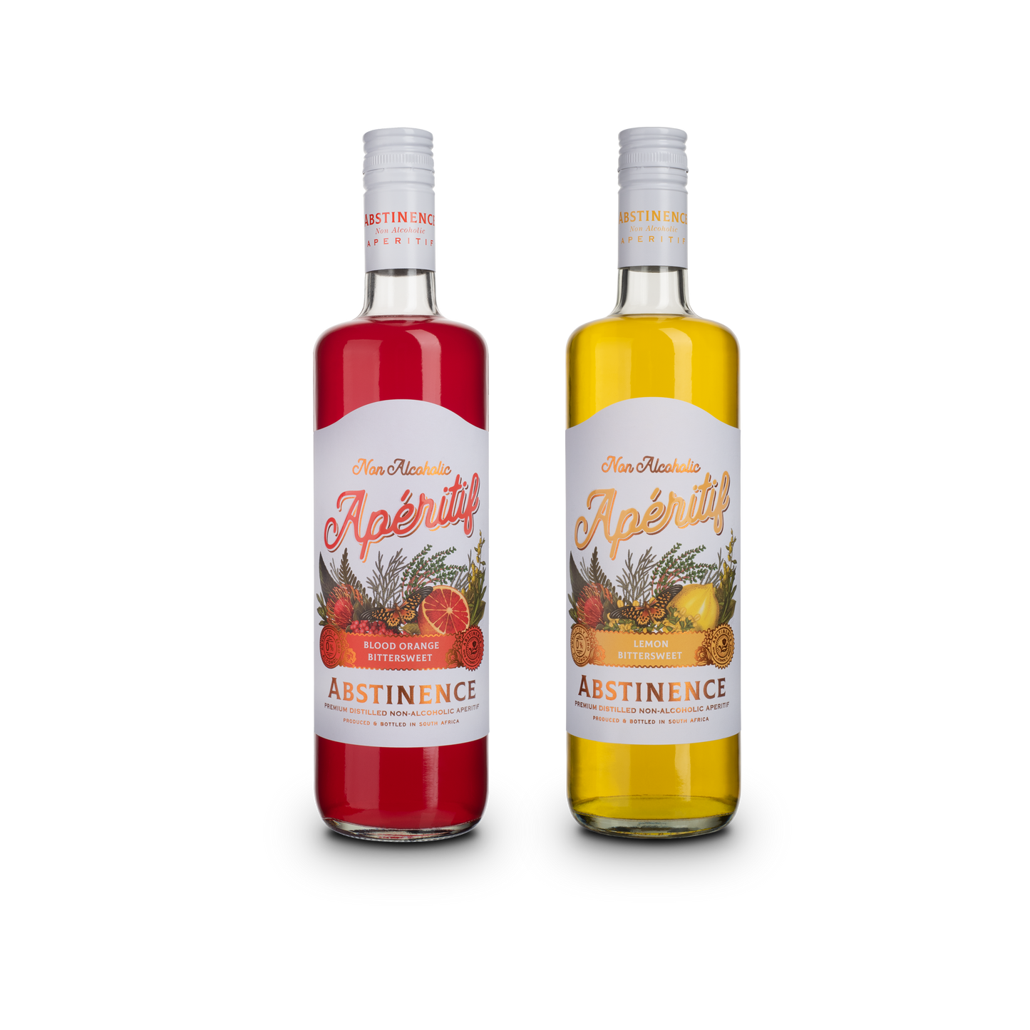 Aperitif All Day Bundle by Abstinence Spirits