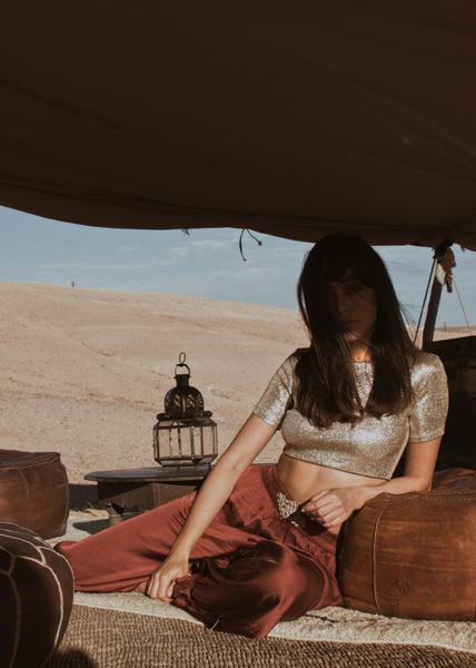 Sultana pant by BYNES NEW YORK | Apparel & Accessories