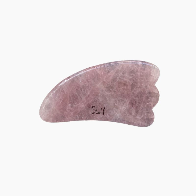 Time to Reflect Journal & Rose Quartz Gua Sha Set
