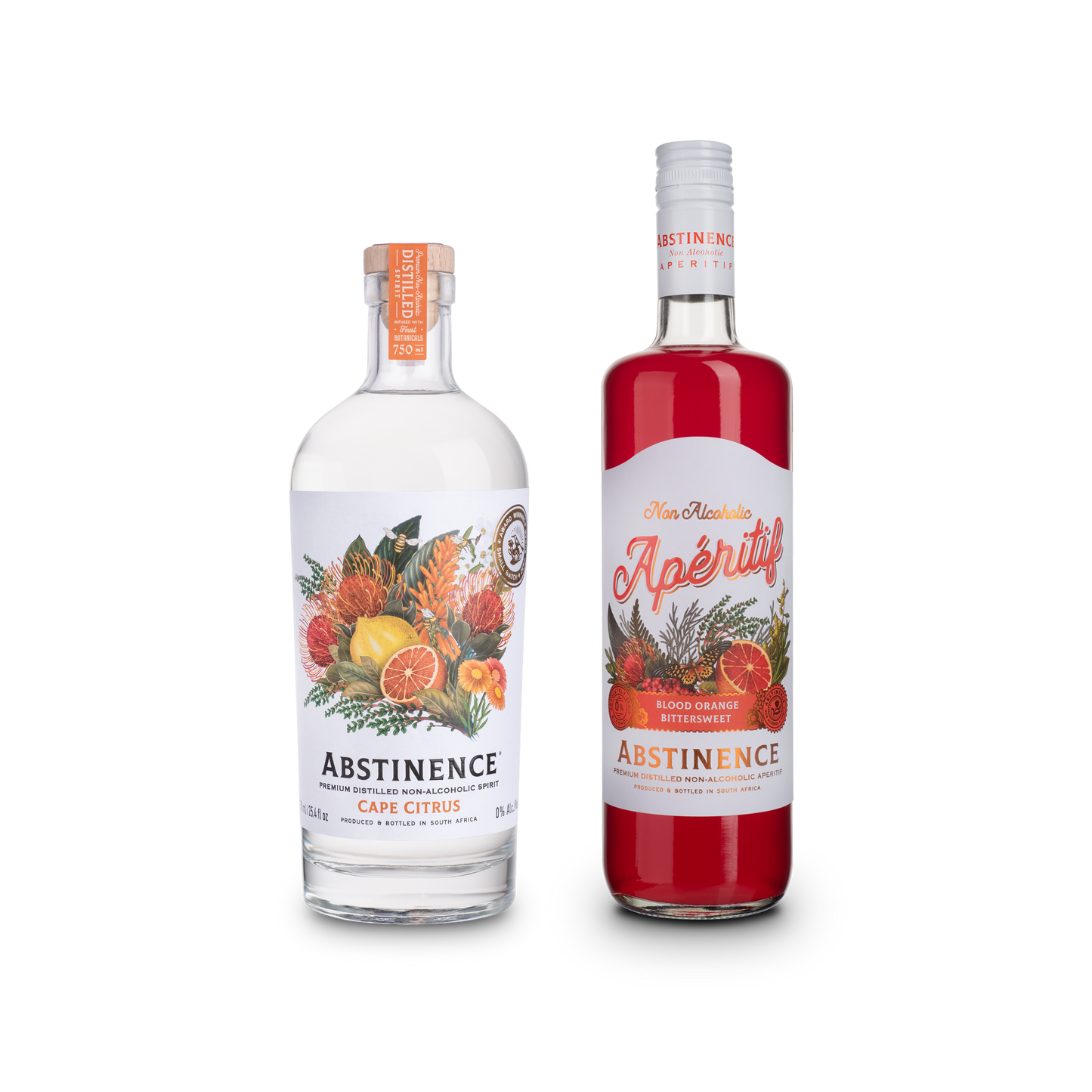 Citrus Lovers Bundle by Abstinence Spirits
