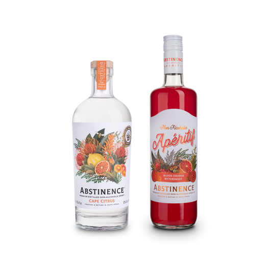 Citrus Lovers Bundle by Abstinence Spirits