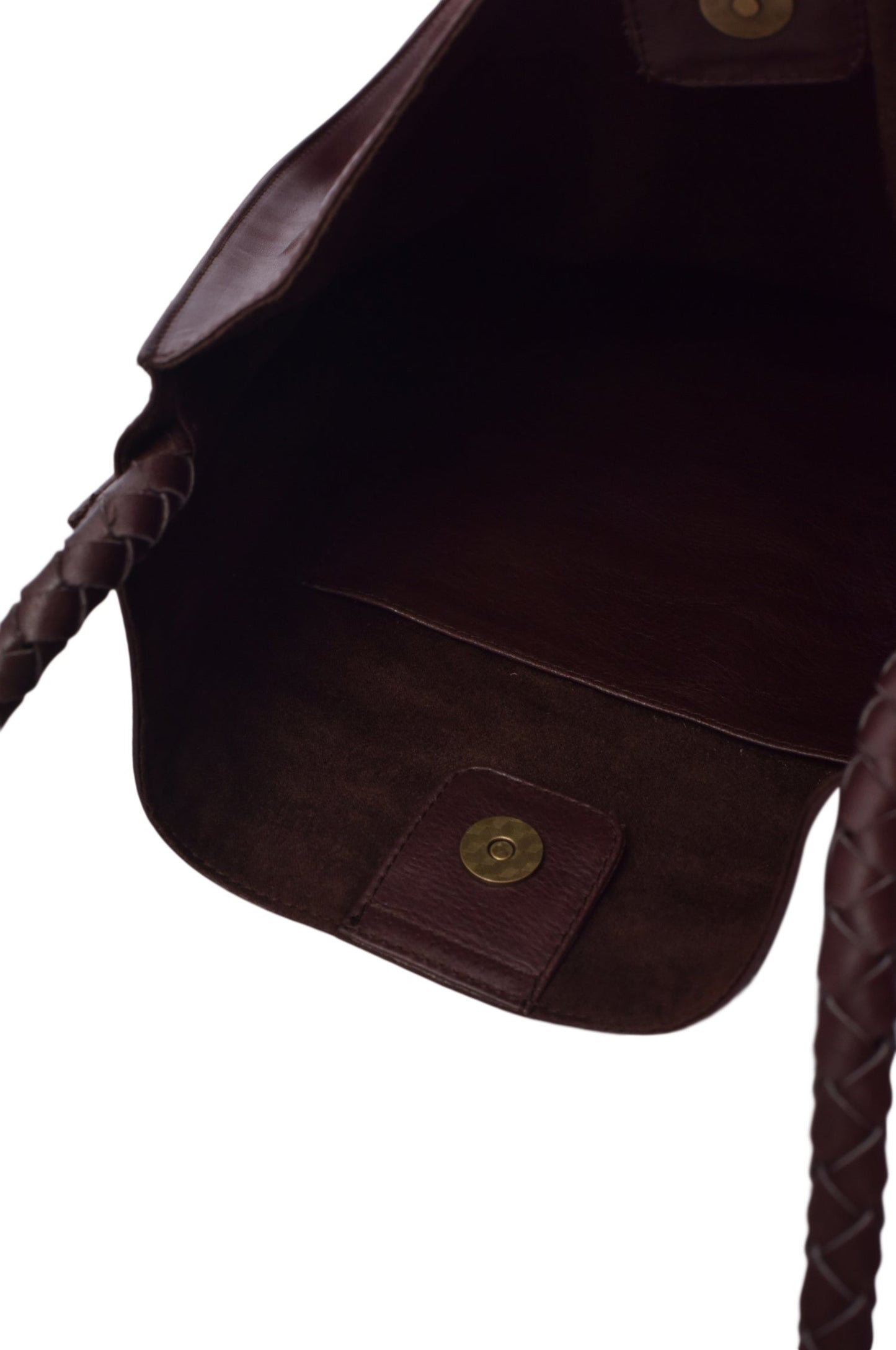 Day Leather Shoulder Bag by ELF