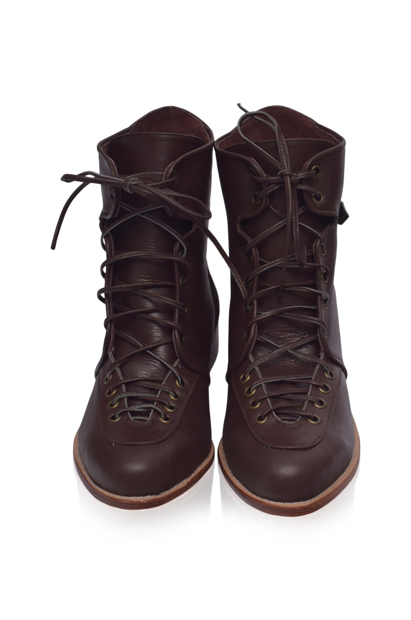 Desert Seeker Combat Leather Boots by ELF