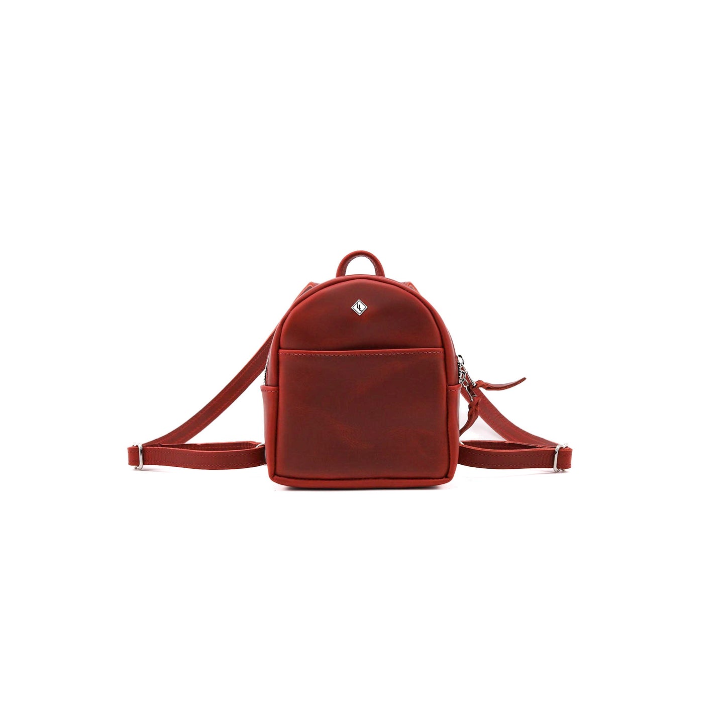 The Winnie Backpack by Lifetime Leather Co