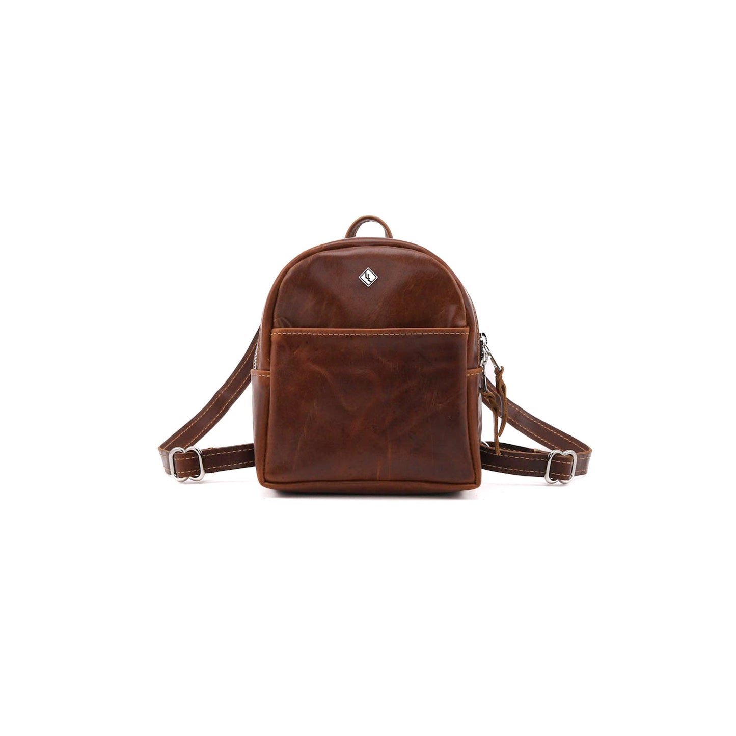 The Winnie Backpack by Lifetime Leather Co