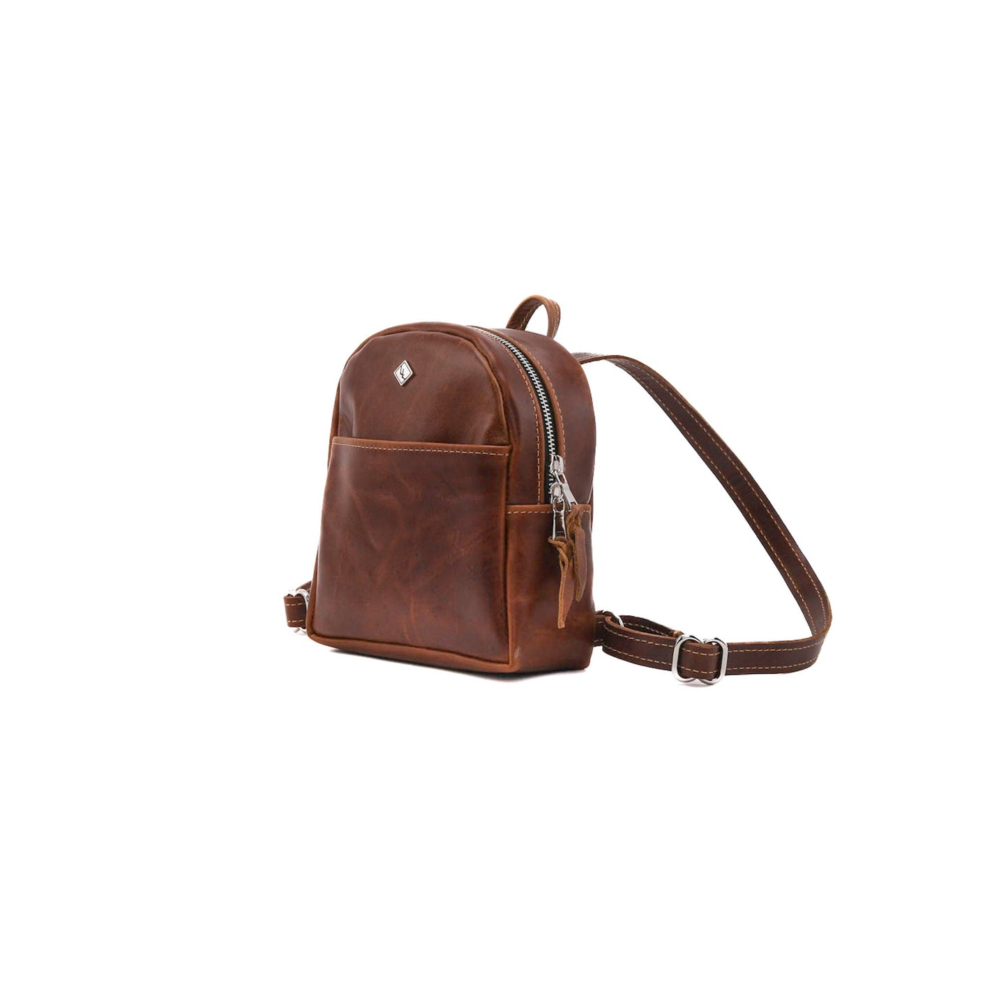 The Winnie Backpack by Lifetime Leather Co