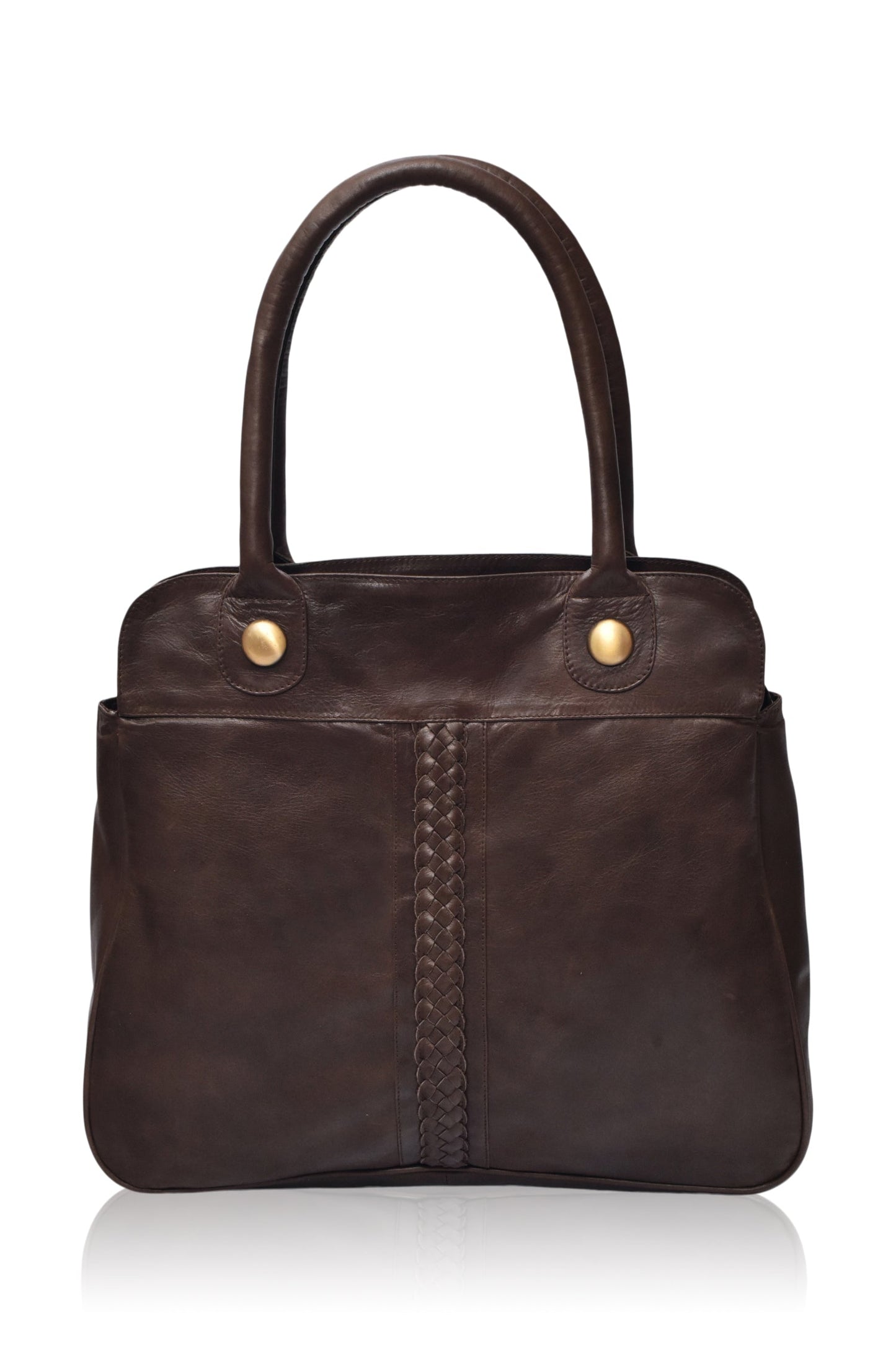 Freedom Leather Tote by ELF