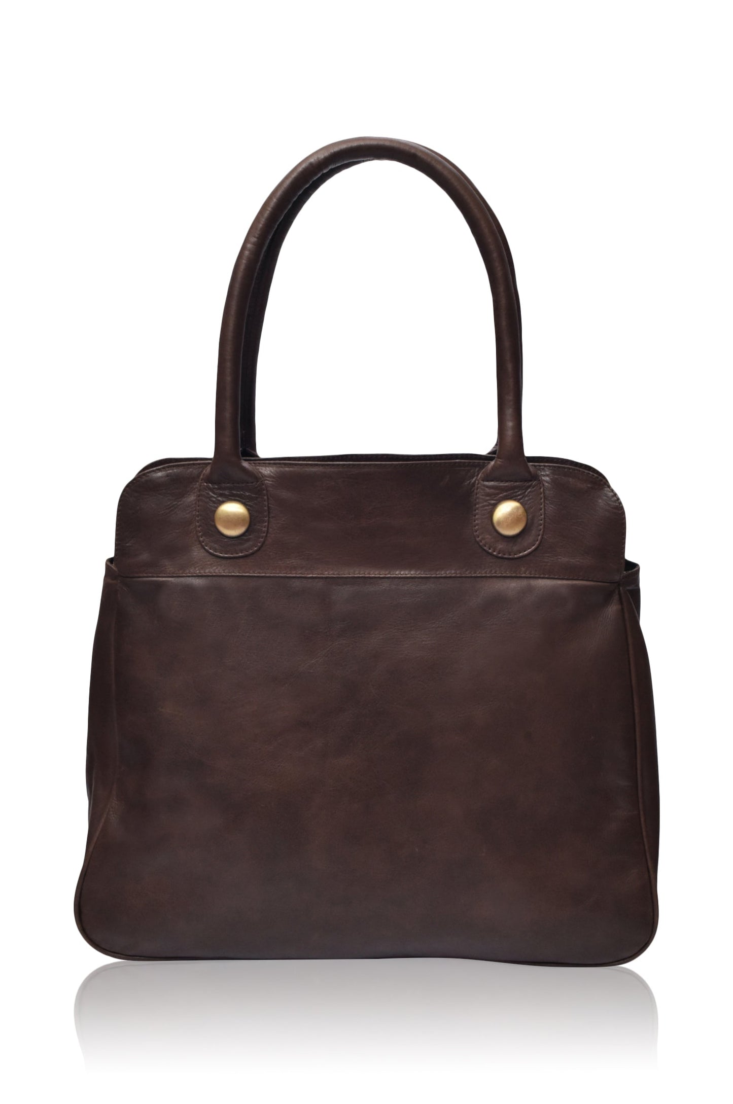 Freedom Leather Tote by ELF