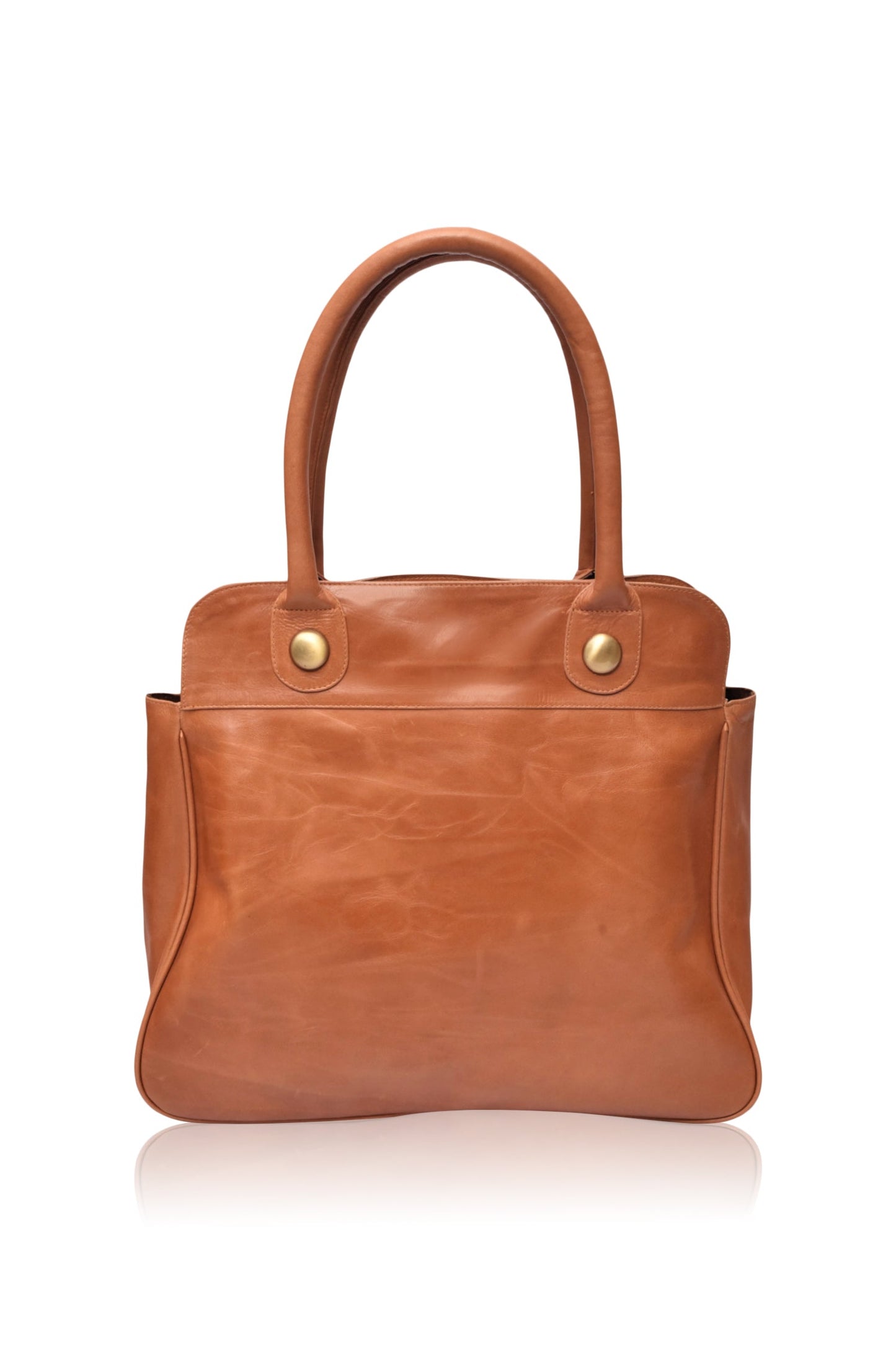 Freedom Leather Tote by ELF