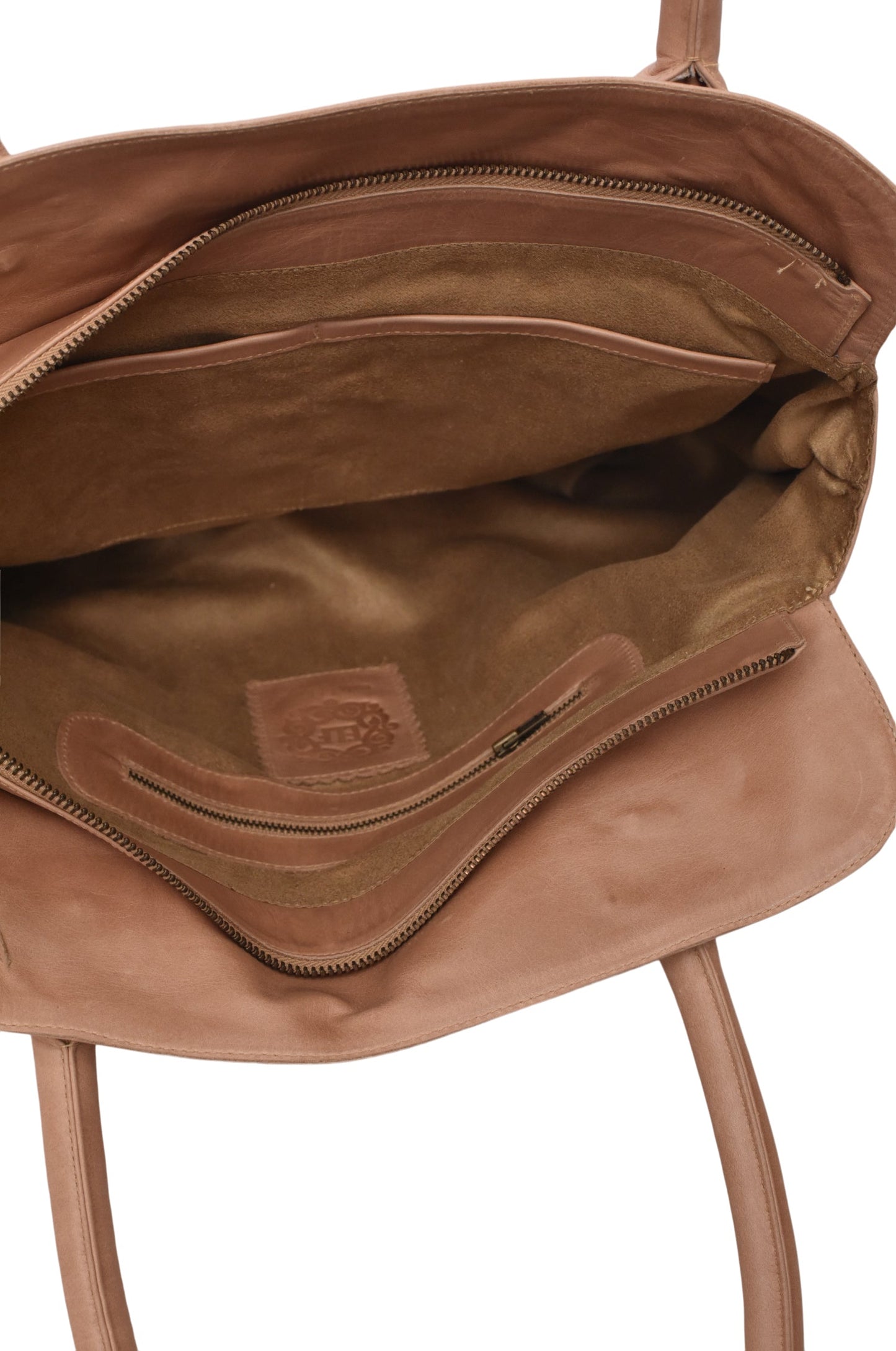 Freedom Leather Tote by ELF