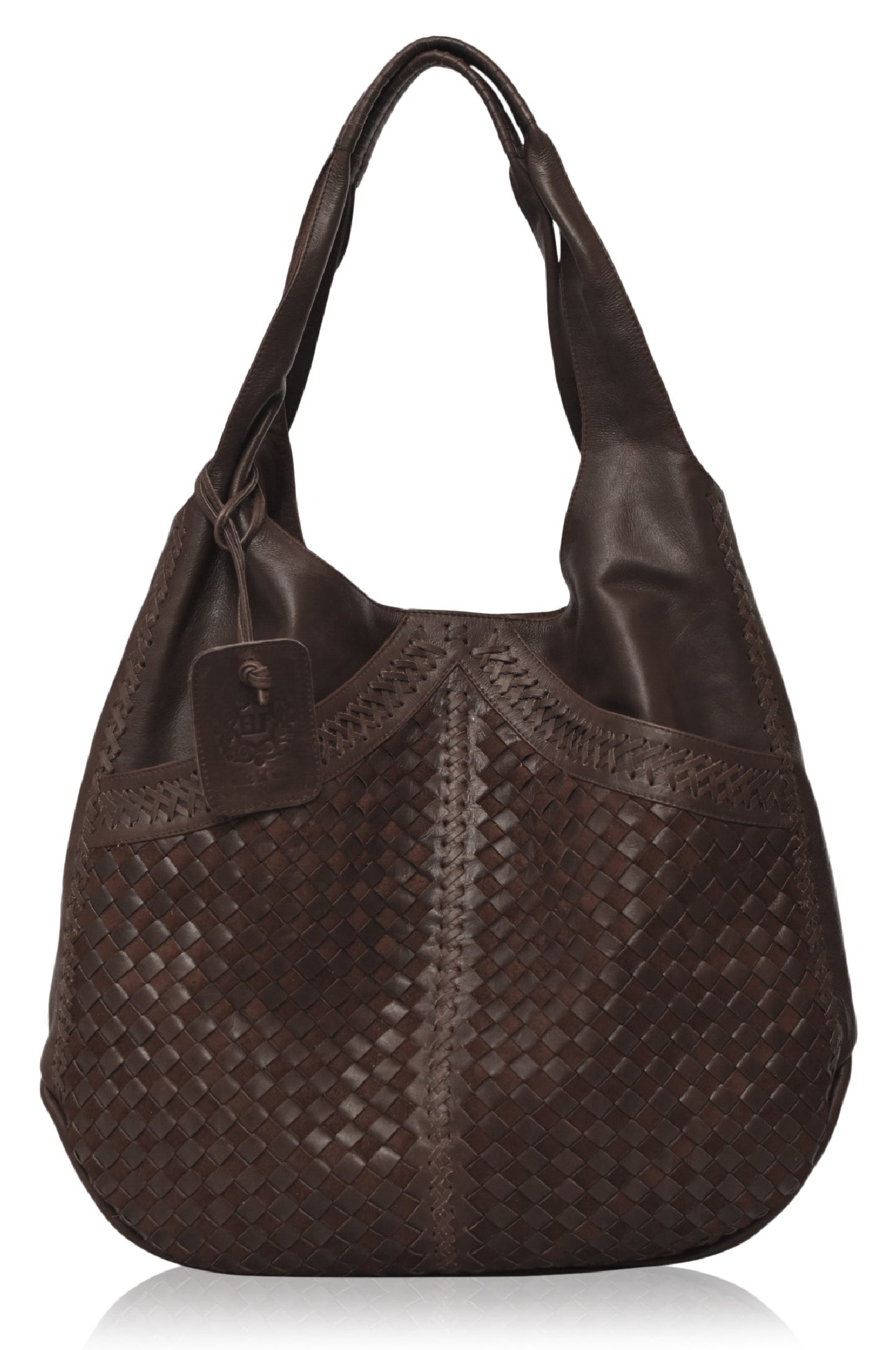 French Lover Oversized Hobo Bag by ELF