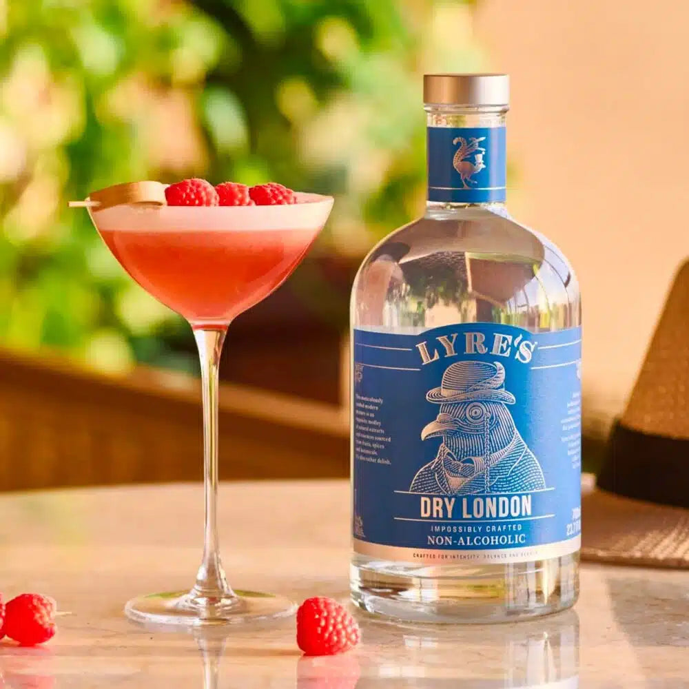 Lyre's Dry London Non-Alcoholic Gin Style Spirit