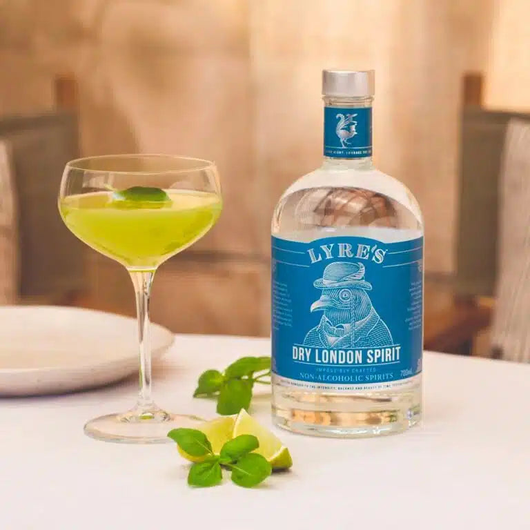 Lyre's Dry London Non-Alcoholic Gin Style Spirit