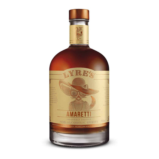 Lyre's Amaretti Non-Alcoholic Spirit