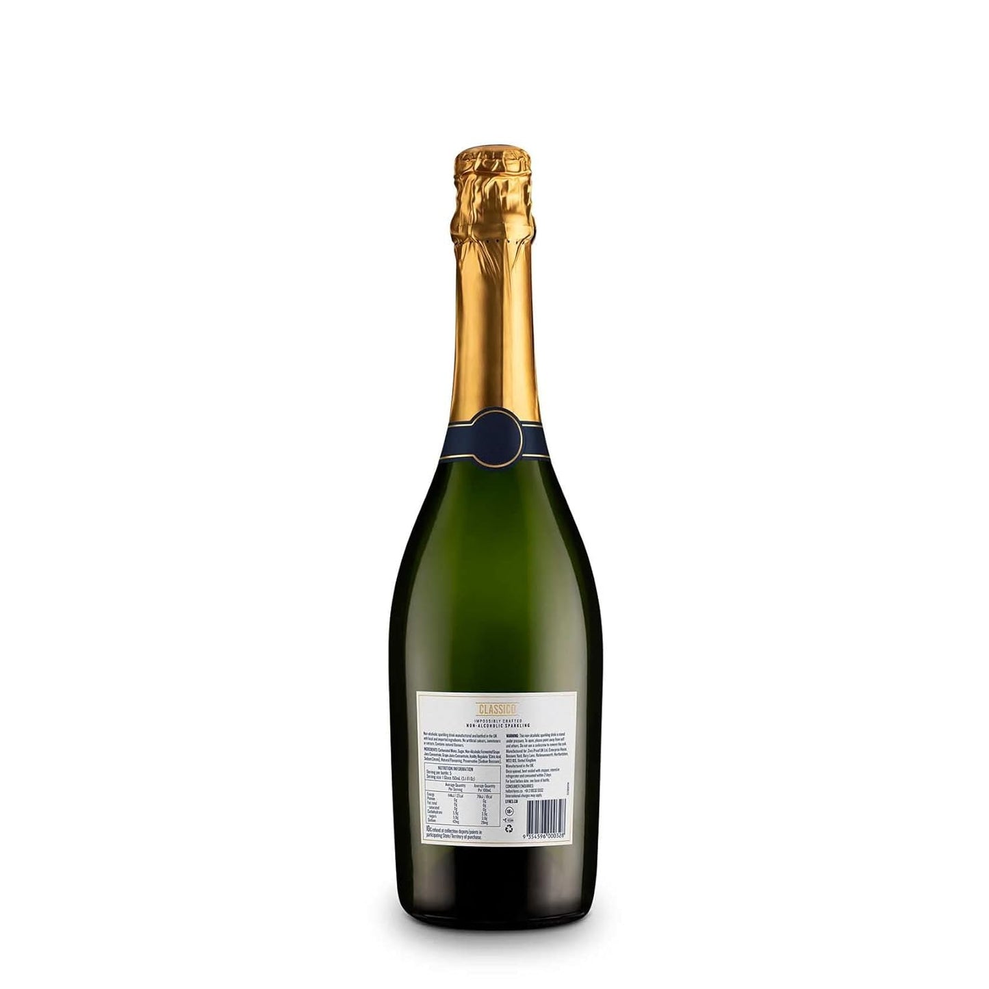 Lyre’s Classico Grande Non-Alcoholic Sparkling Wine Alternative