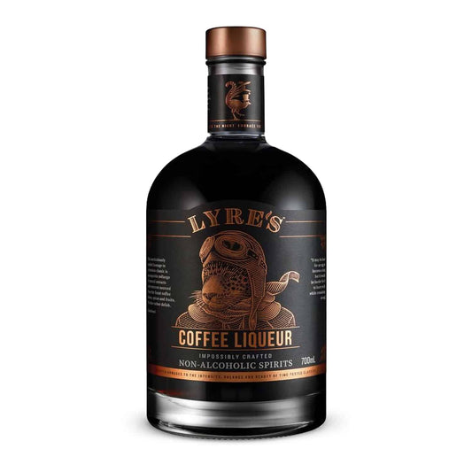 Lyre's Coffee Liqueur Non-Alcoholic Spirit