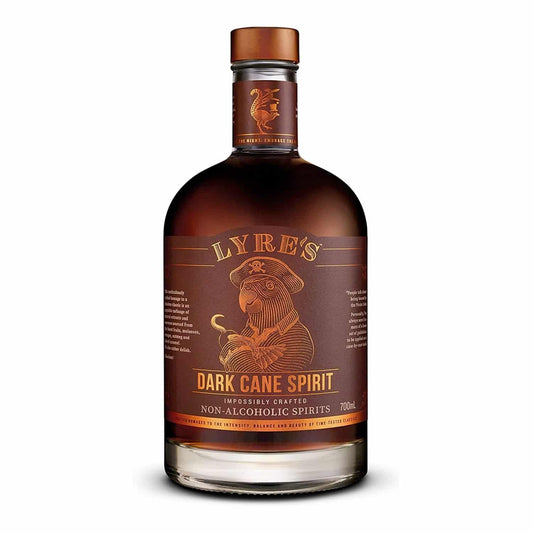 Lyre's Dark Cane Non-Alcoholic Rum Style Spirit