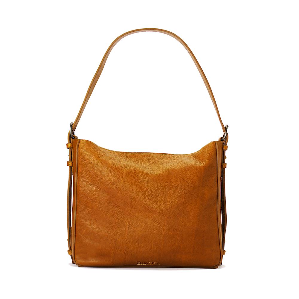 Ellington Leather Hobo w/ Zippered Pouch by Mission Mercantile Leather Goods