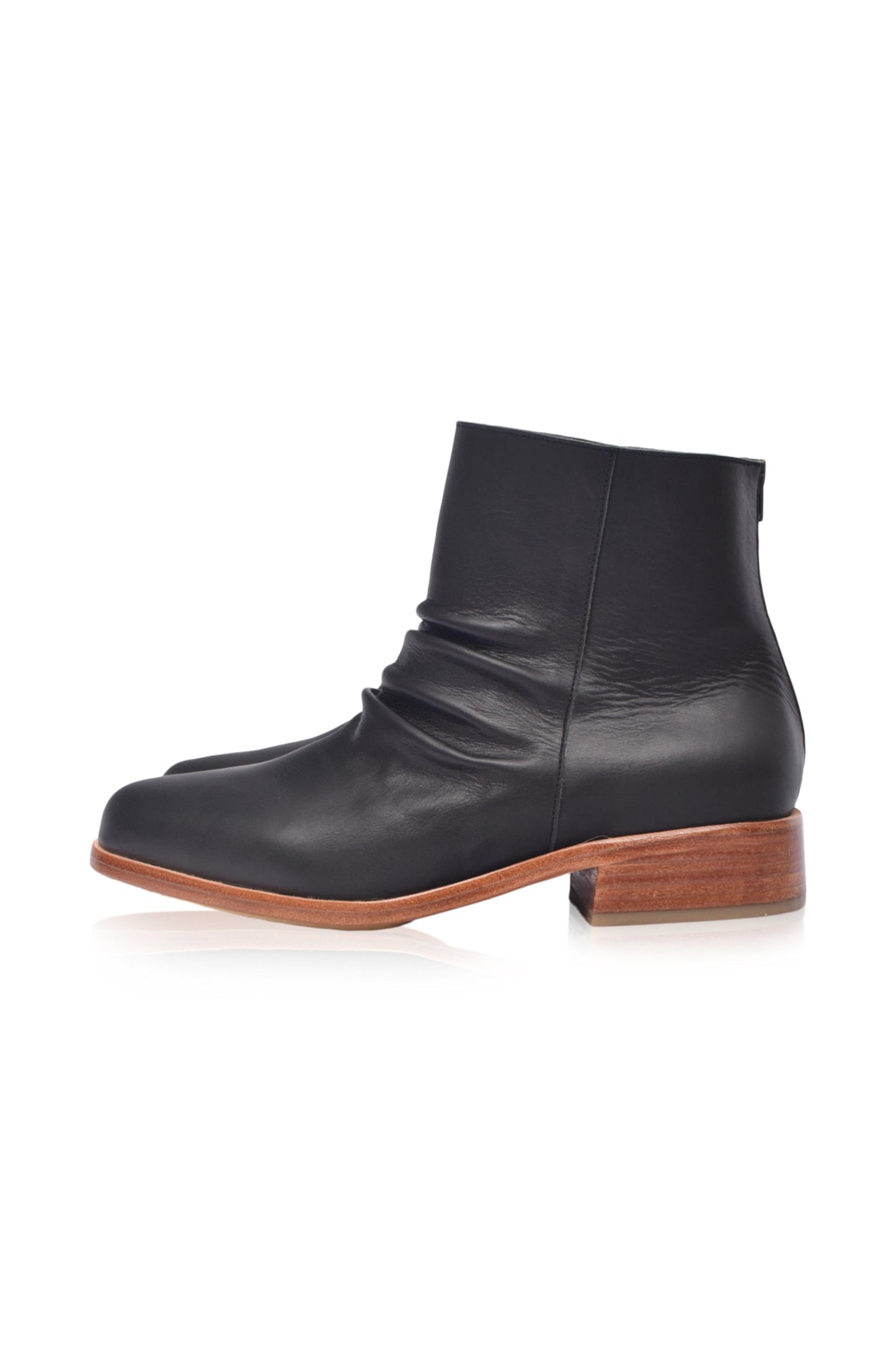 Moondream Chelsea Leather Boots by ELF