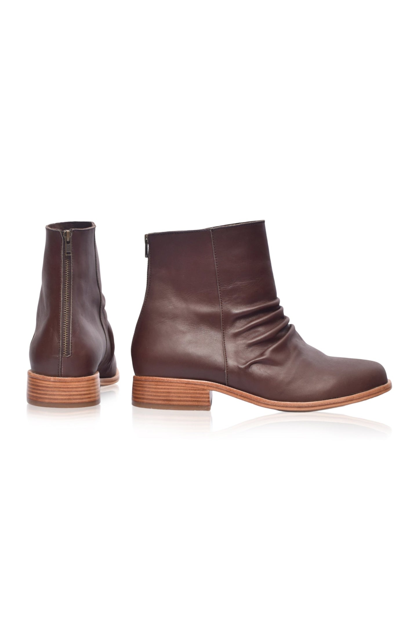 Moondream Chelsea Leather Boots by ELF