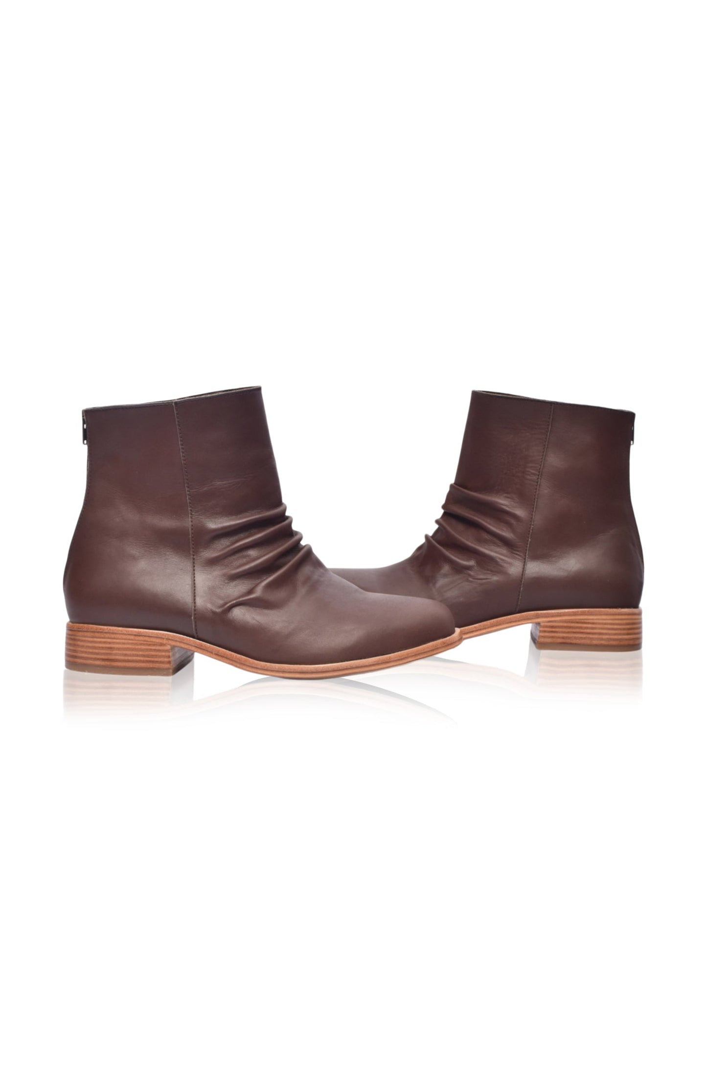 Moondream Chelsea Leather Boots by ELF